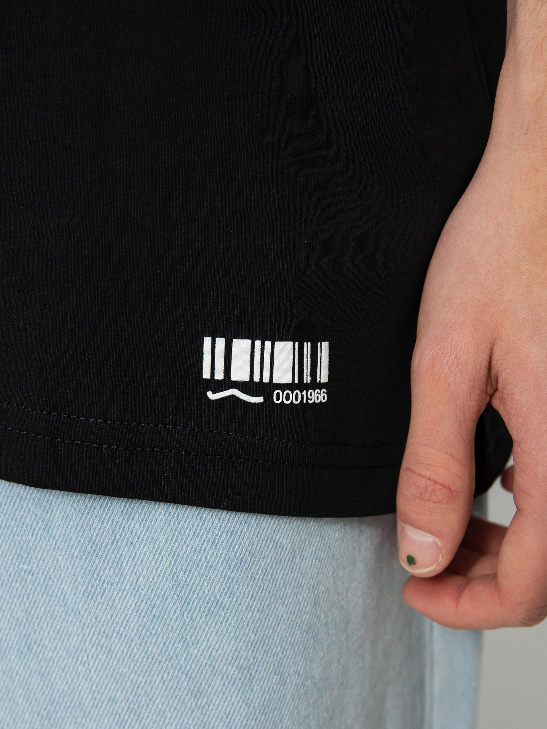 T-shirt Vans After Dark (black)