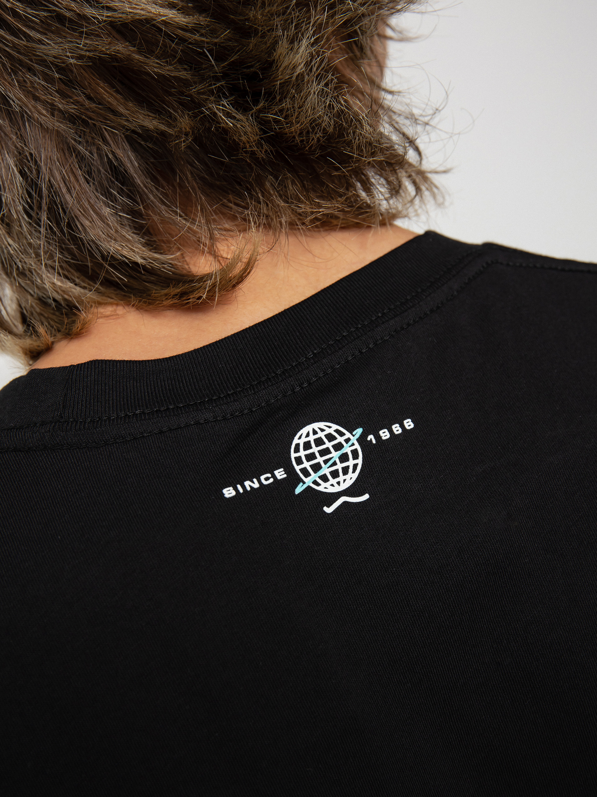 T-shirt Vans After Dark (black)