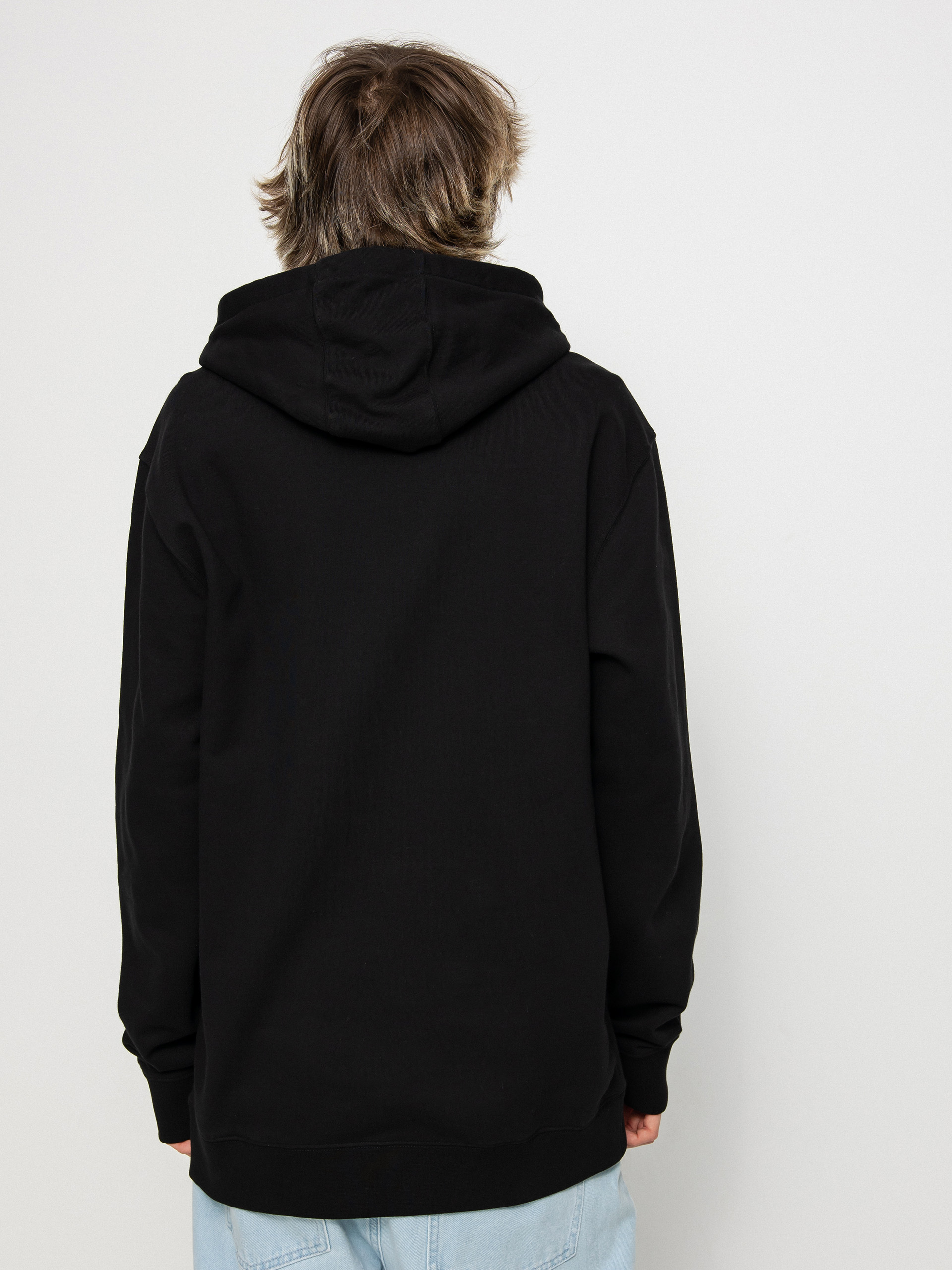 Bluza z kapturem Vans Retro Drop V HD (black)