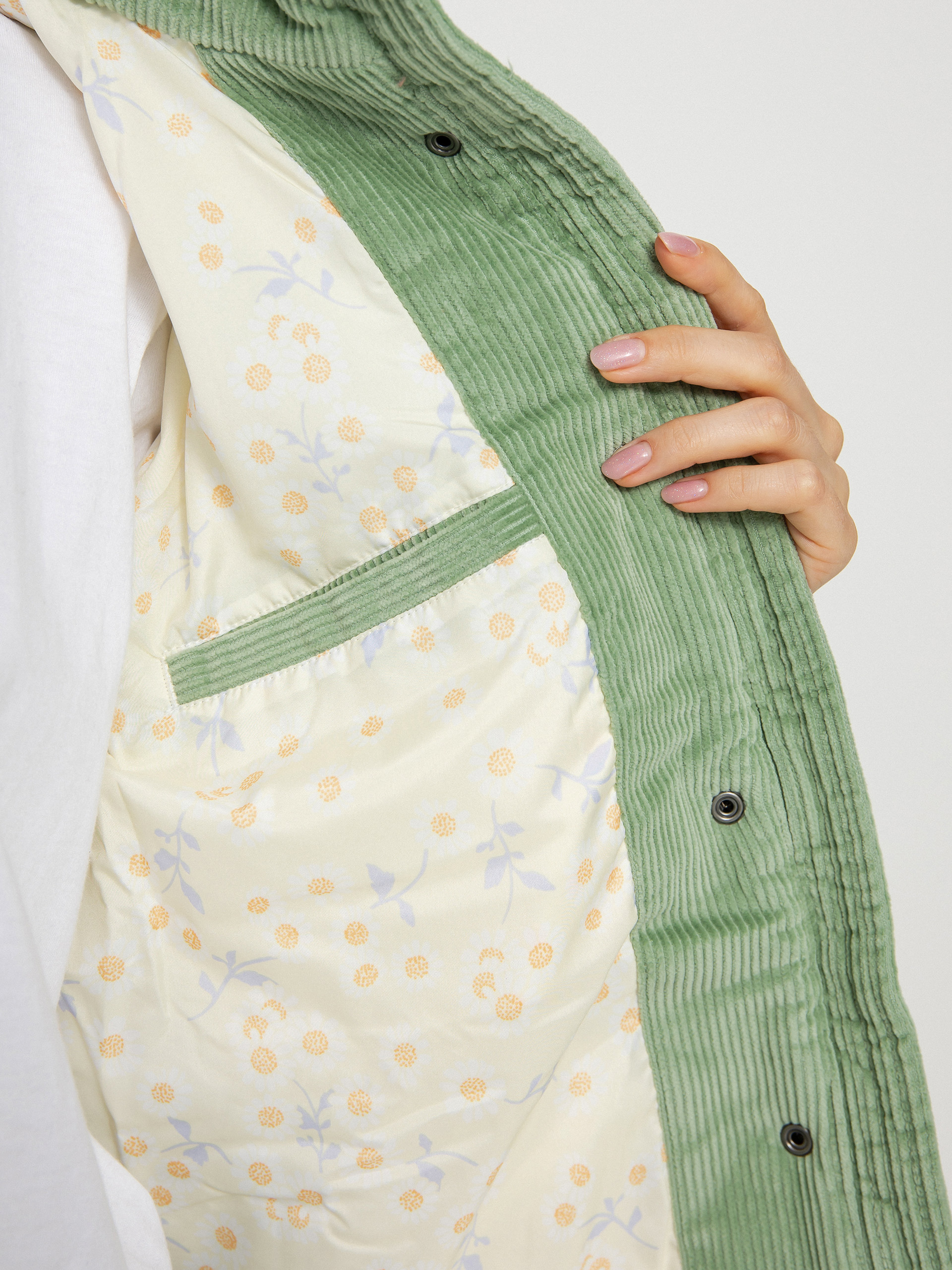 Kurtka RVCA Eezeh Puffer Wmn (basil)