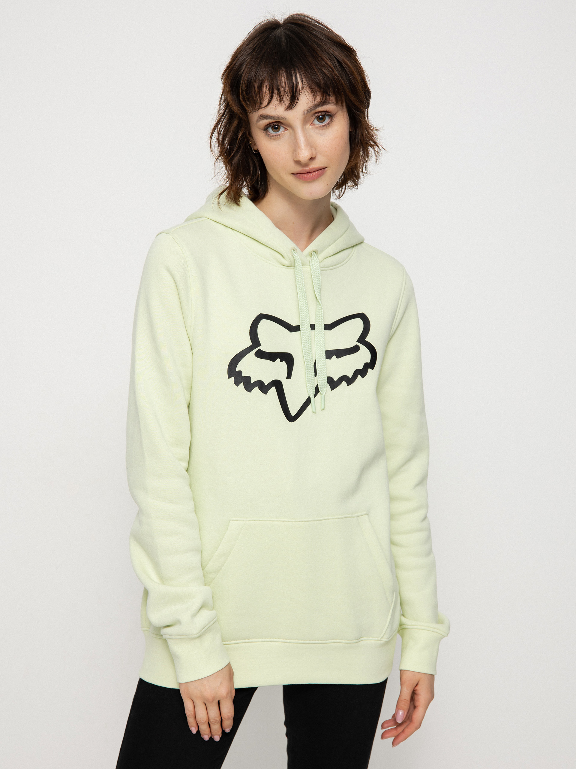 Bluza z kapturem Fox Boundary HD Wmn (sea spray)
