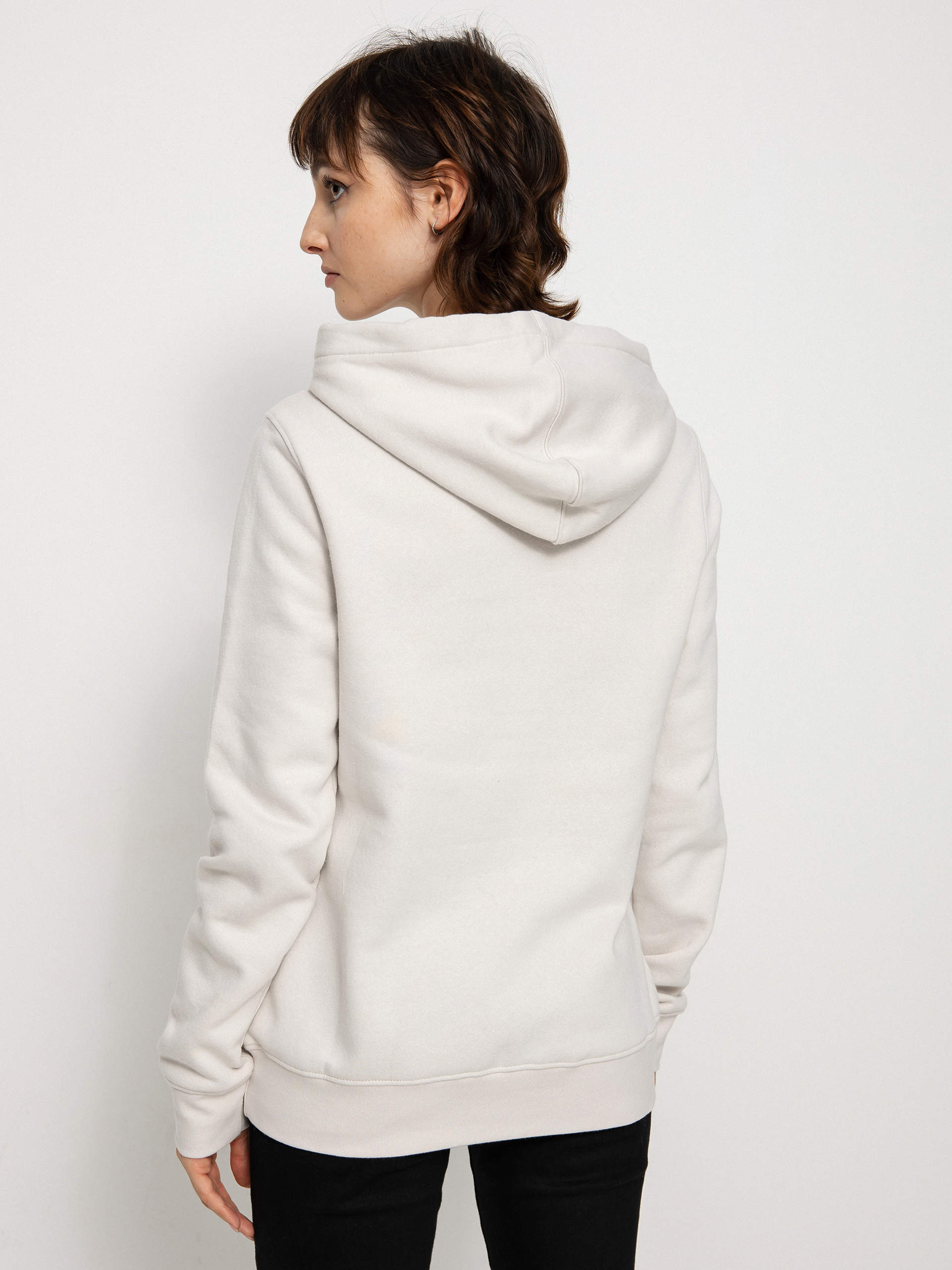 Bluza z kapturem Fox Boundary HD Wmn (vin wht)