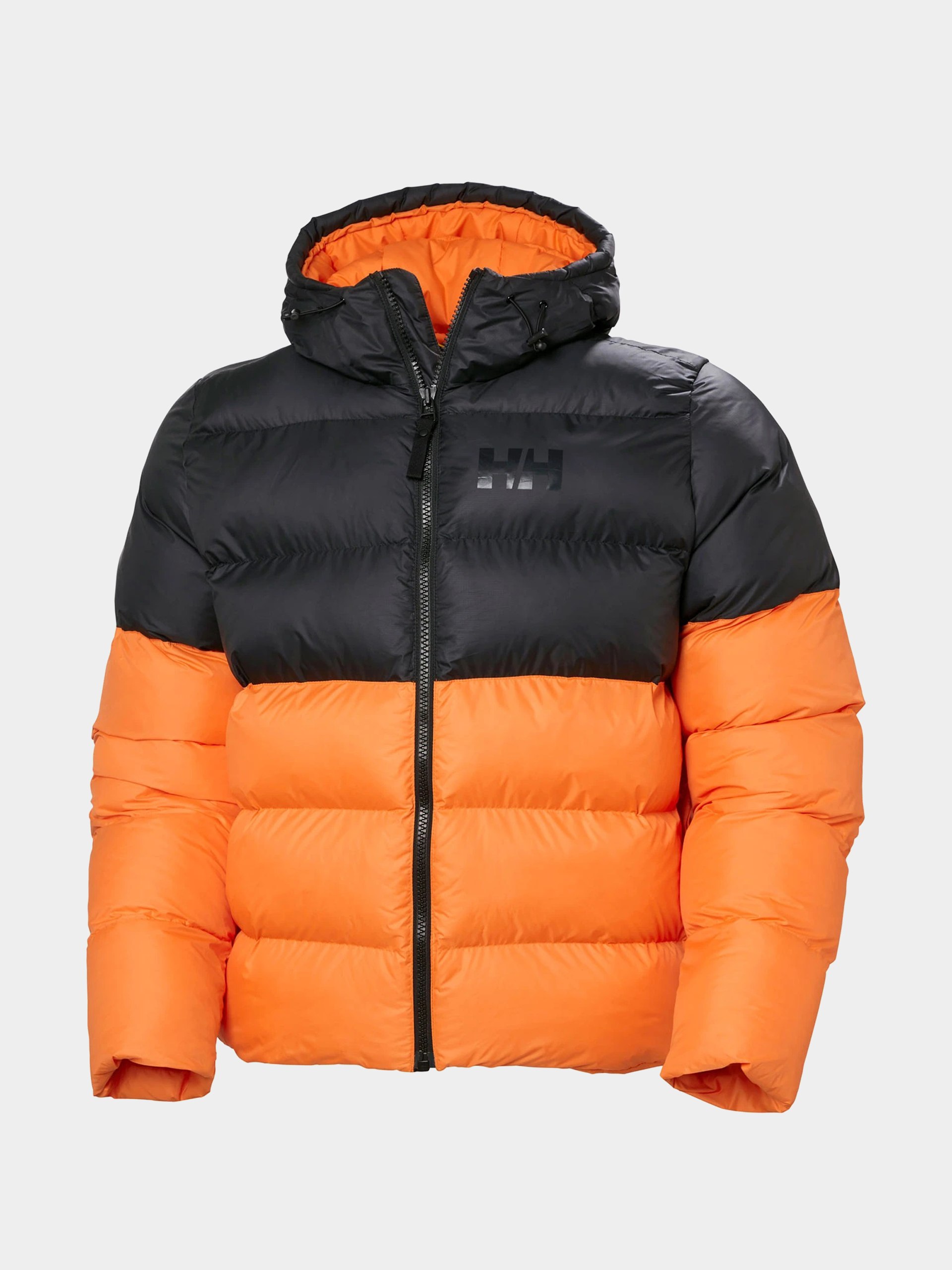 Kurtka Helly Hansen Active Puffy (poppy orange)
