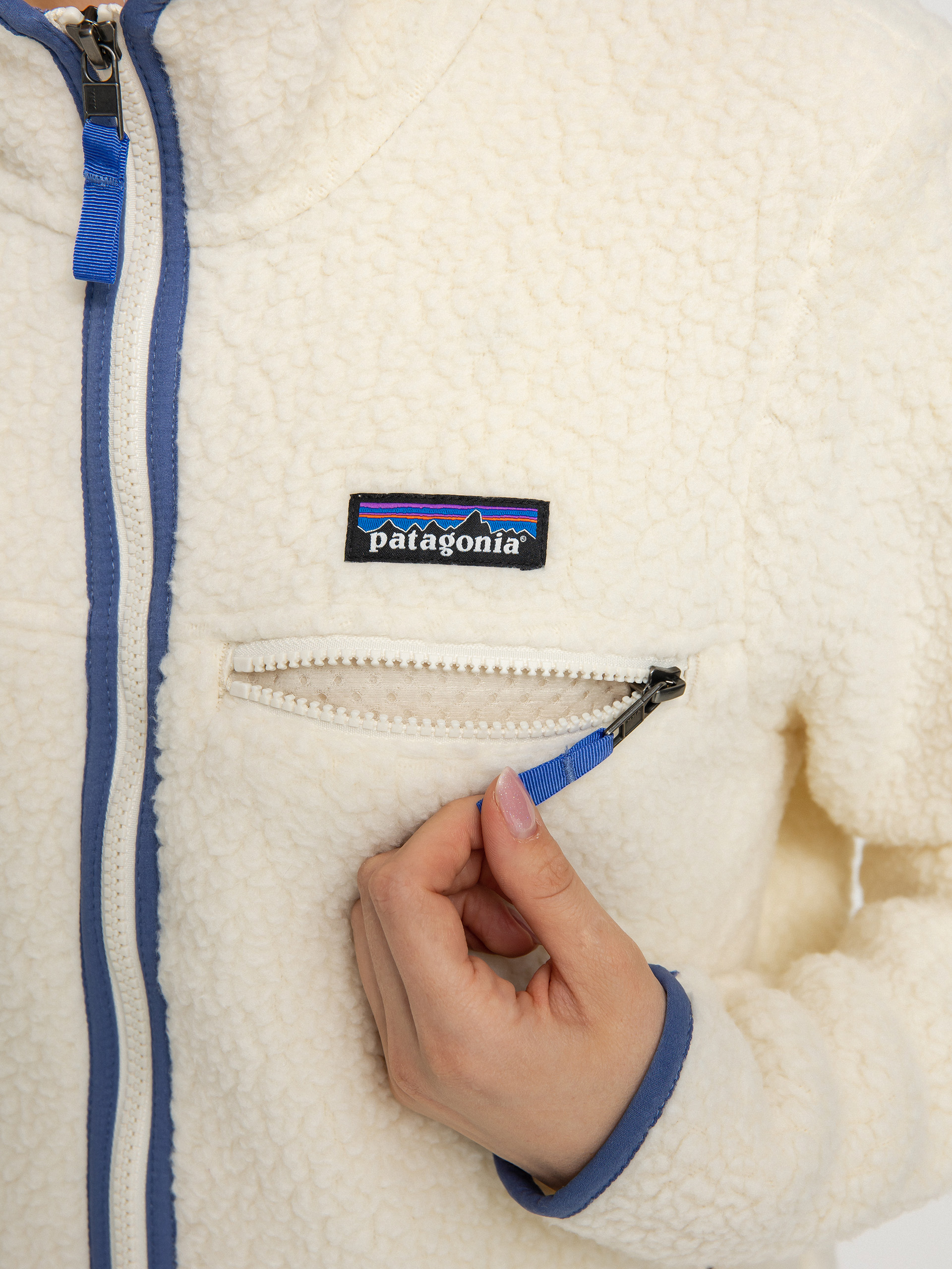 Kurtka Patagonia Retro Pile Wmn (natural)