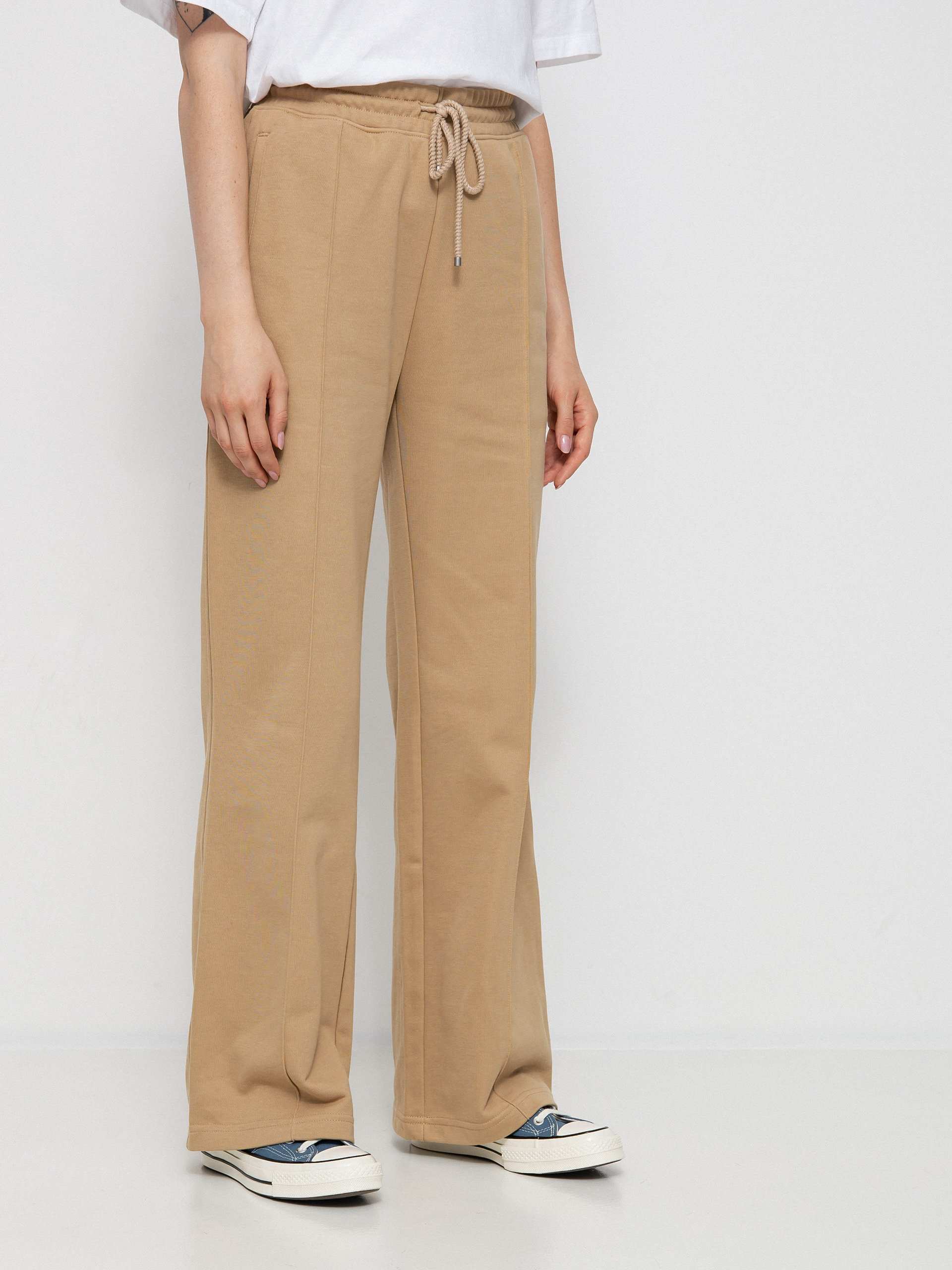 Spodnie Converse Knit Wmn (nomad khaki)