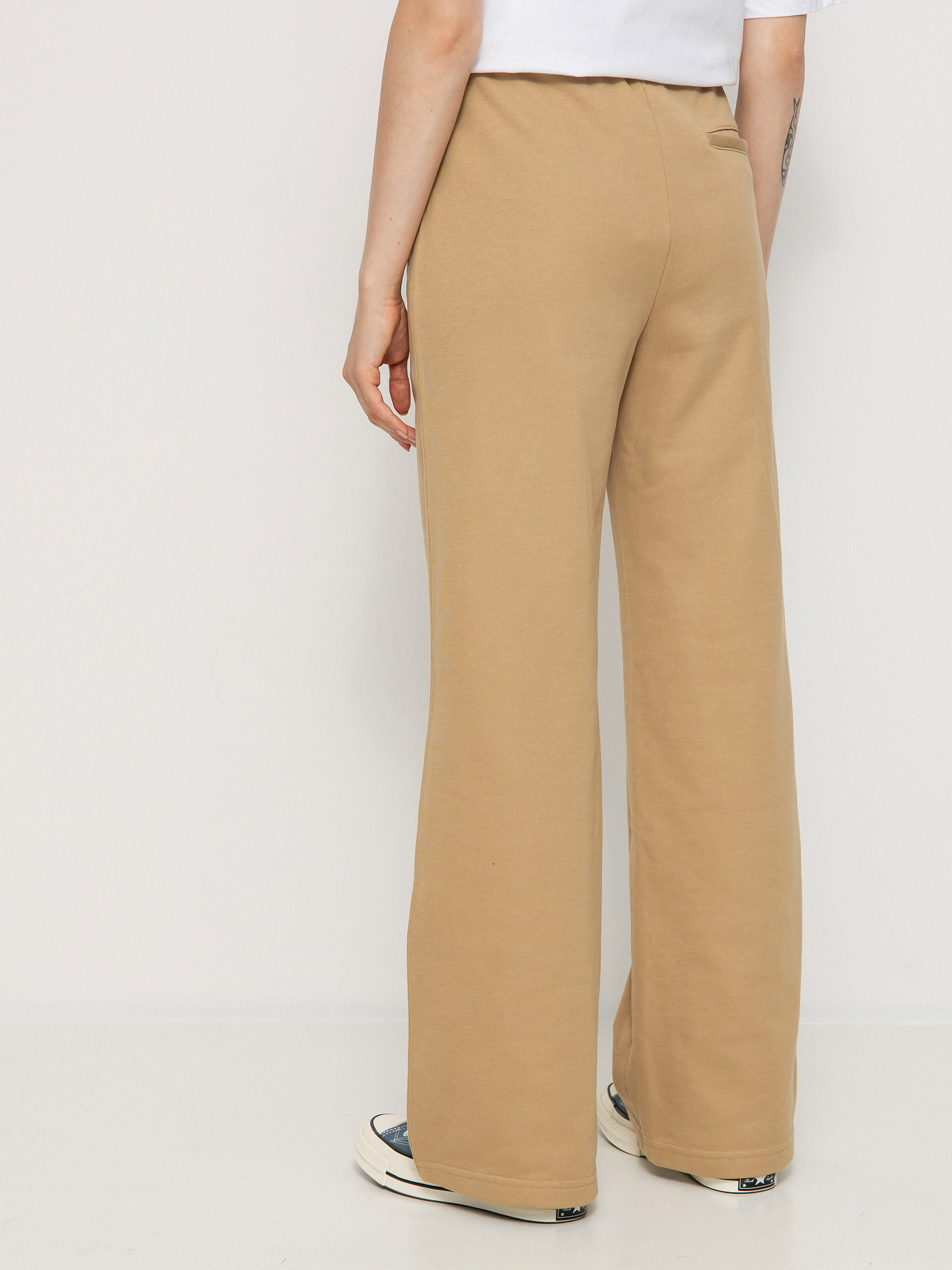 Spodnie Converse Knit Wmn (nomad khaki)