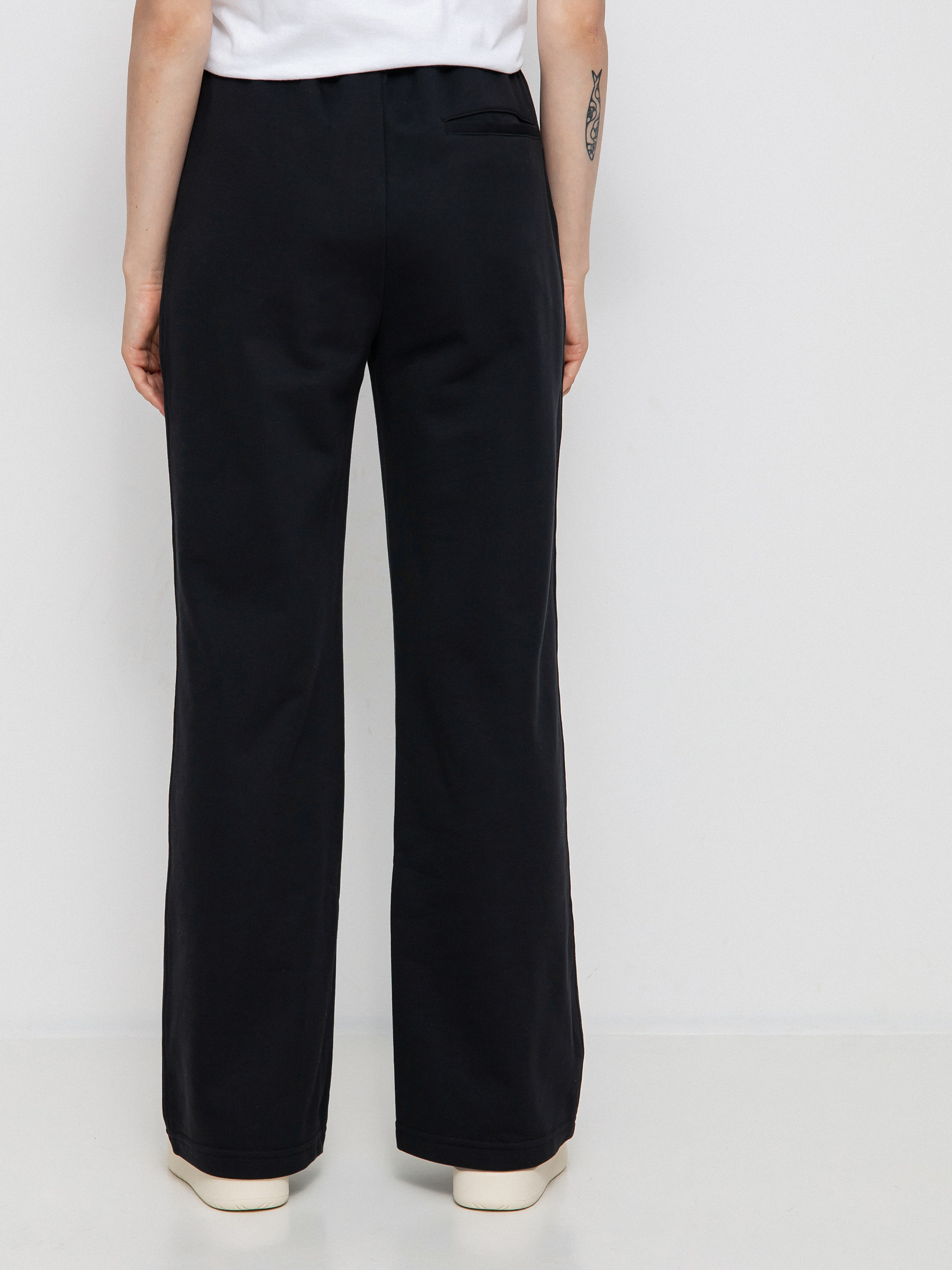 Spodnie Converse Knit Wmn (black)