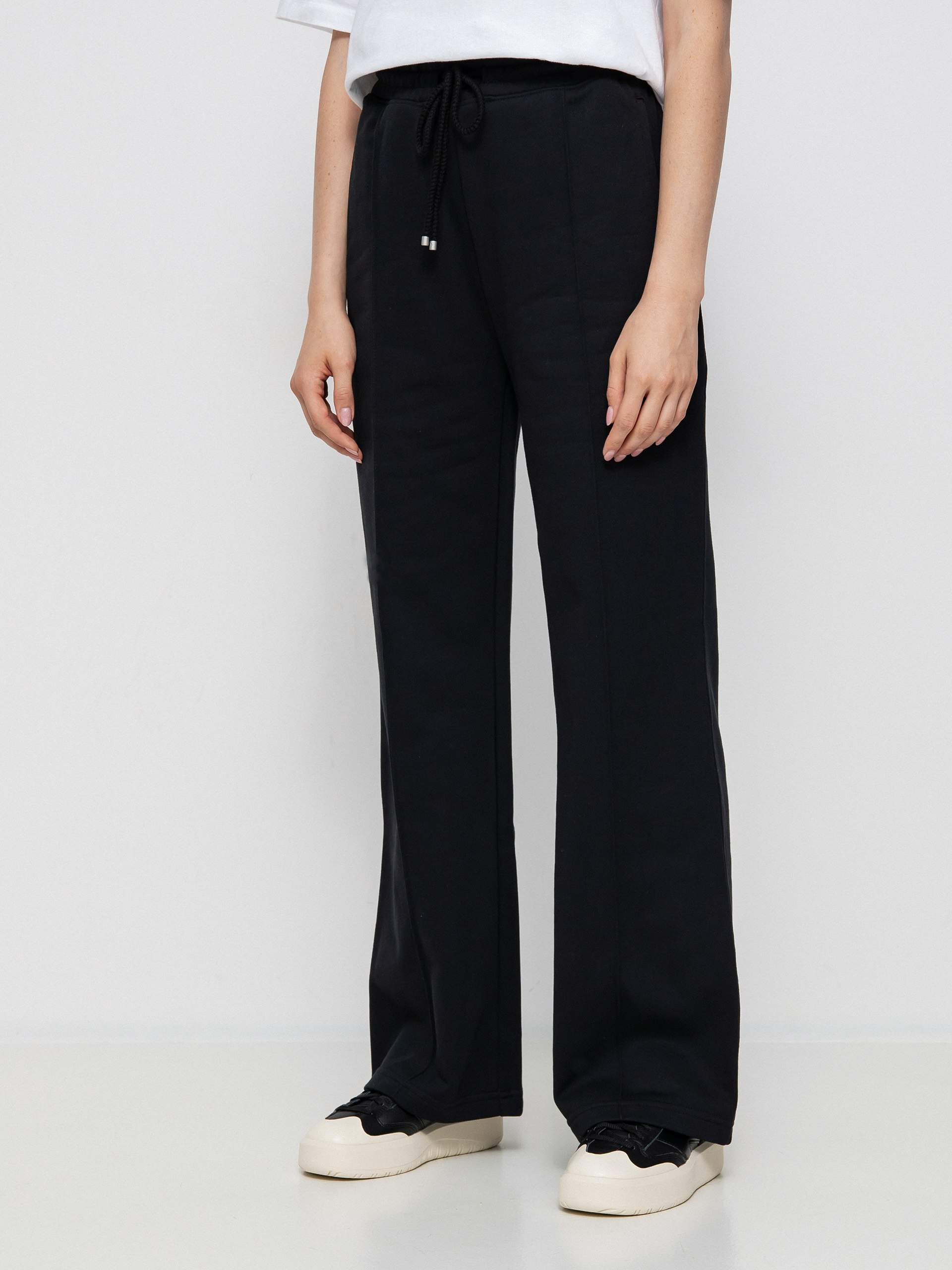 Spodnie Converse Knit Wmn (black)