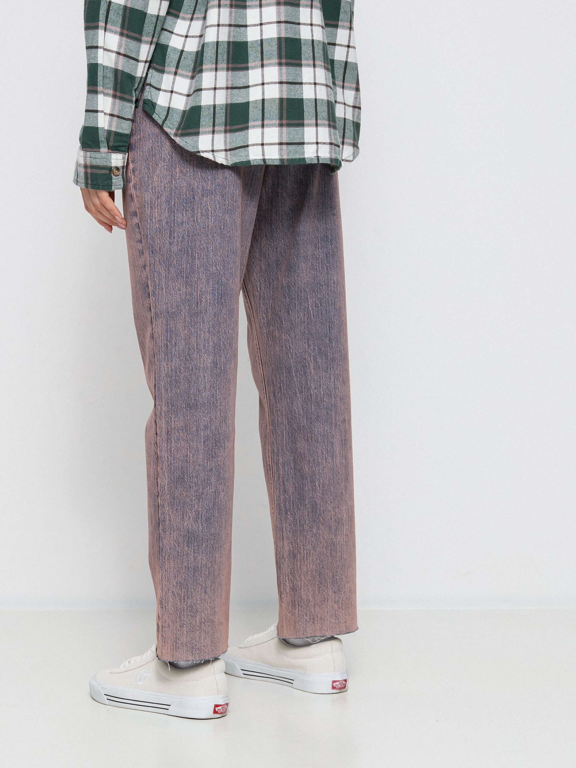 Spodnie Volcom Stoned Straight Wmn (coral haze)