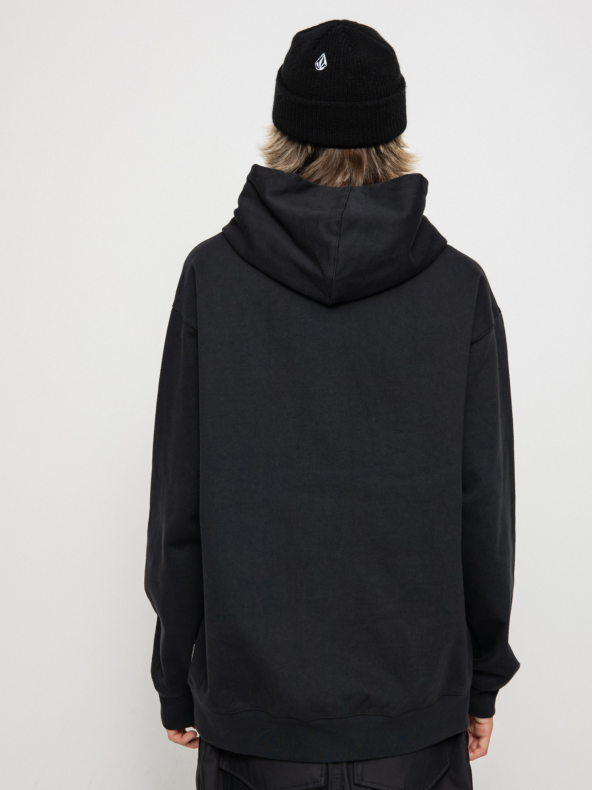 Męska Bluza aktywna Volcom D.I. HD (black)