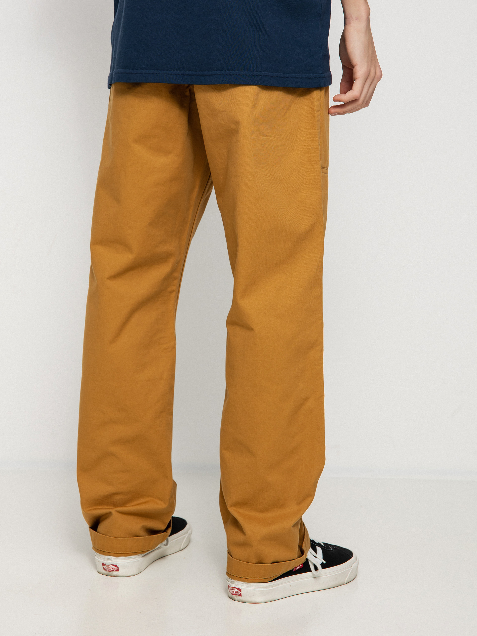 Spodnie Vans Authentic Chino Loose Dk (bone brown)