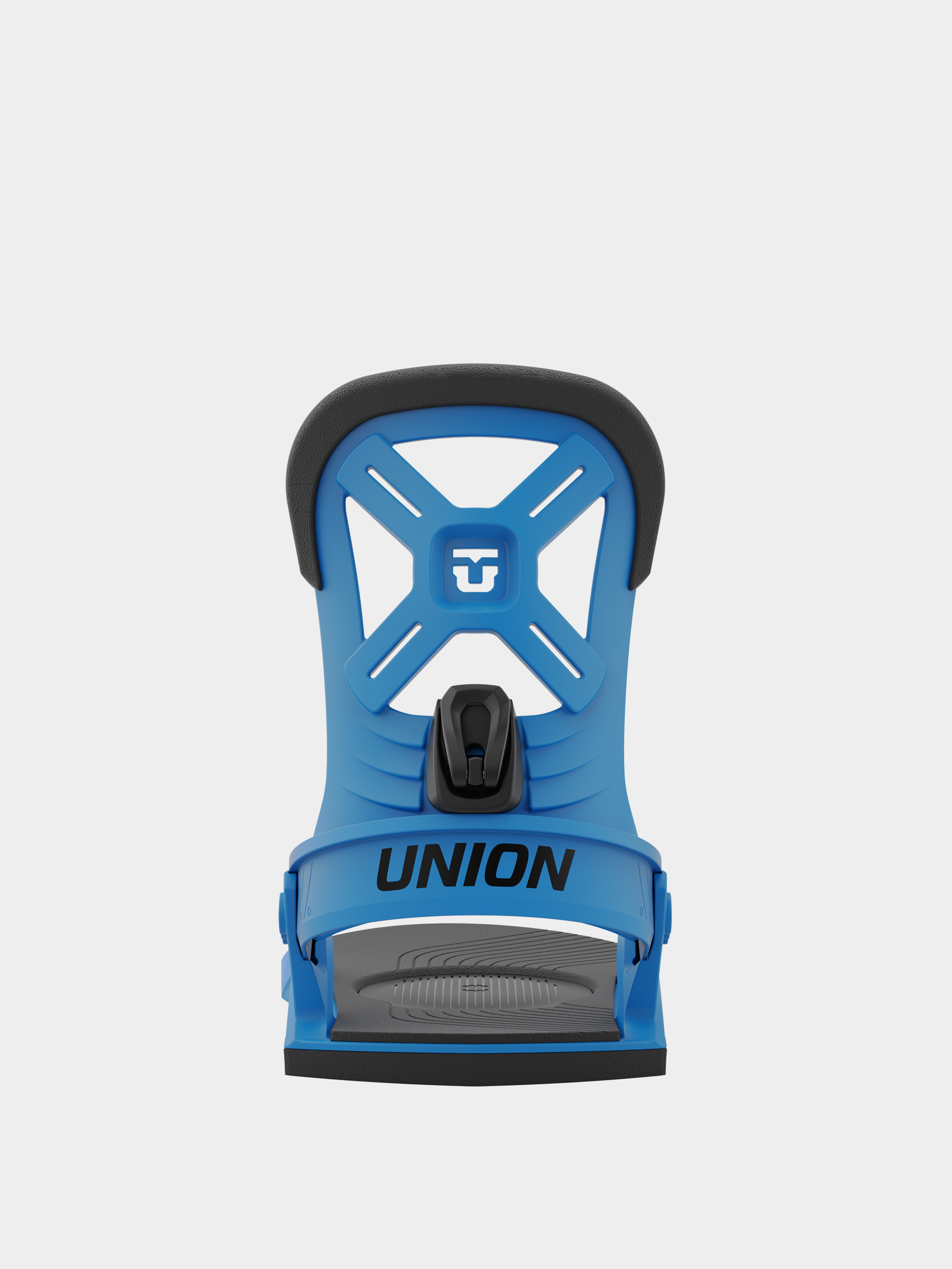 Wiązania snowboardowe Union Cadet JR (hyper blue)
