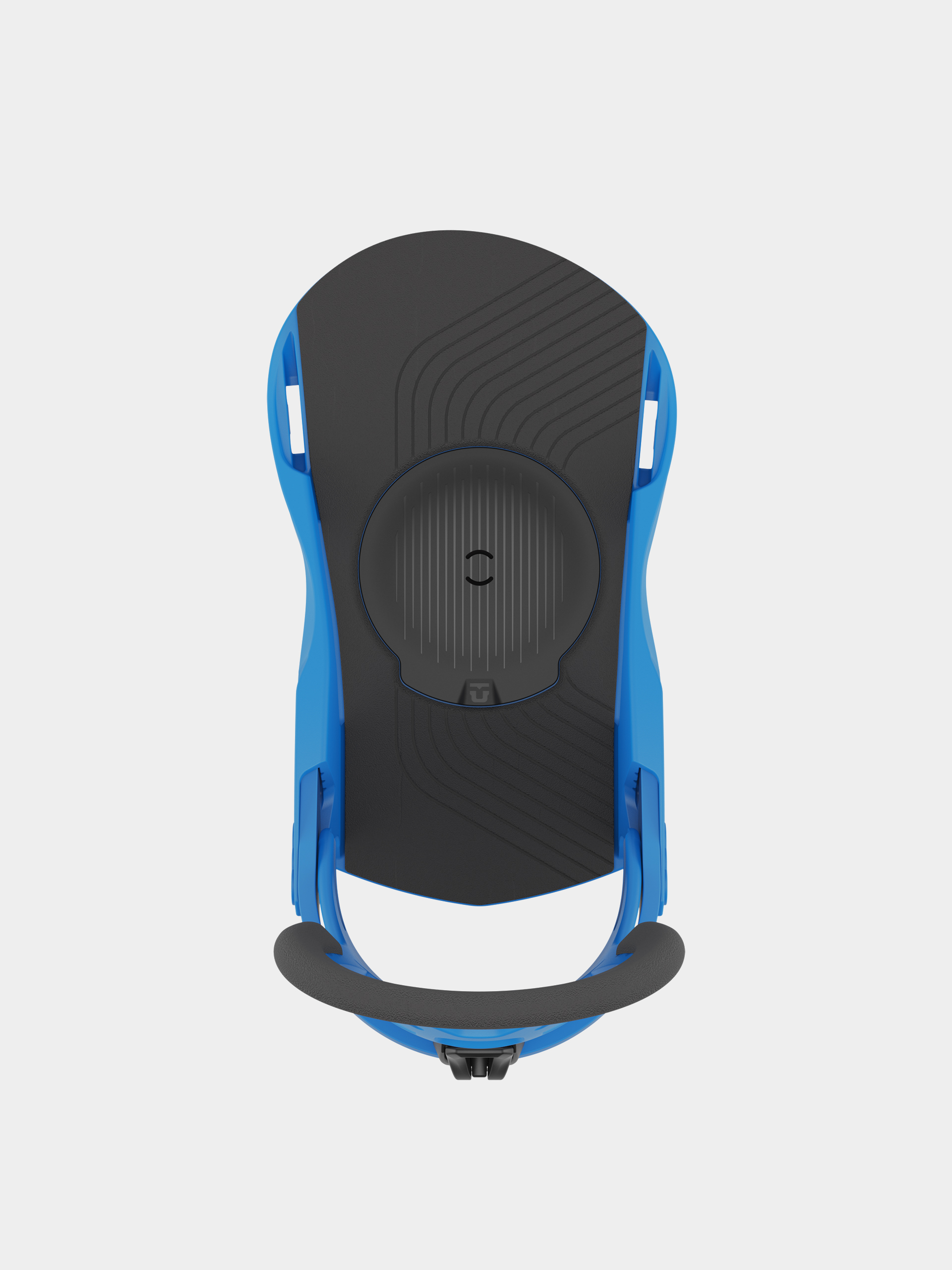 Wiązania snowboardowe Union Cadet JR (hyper blue)