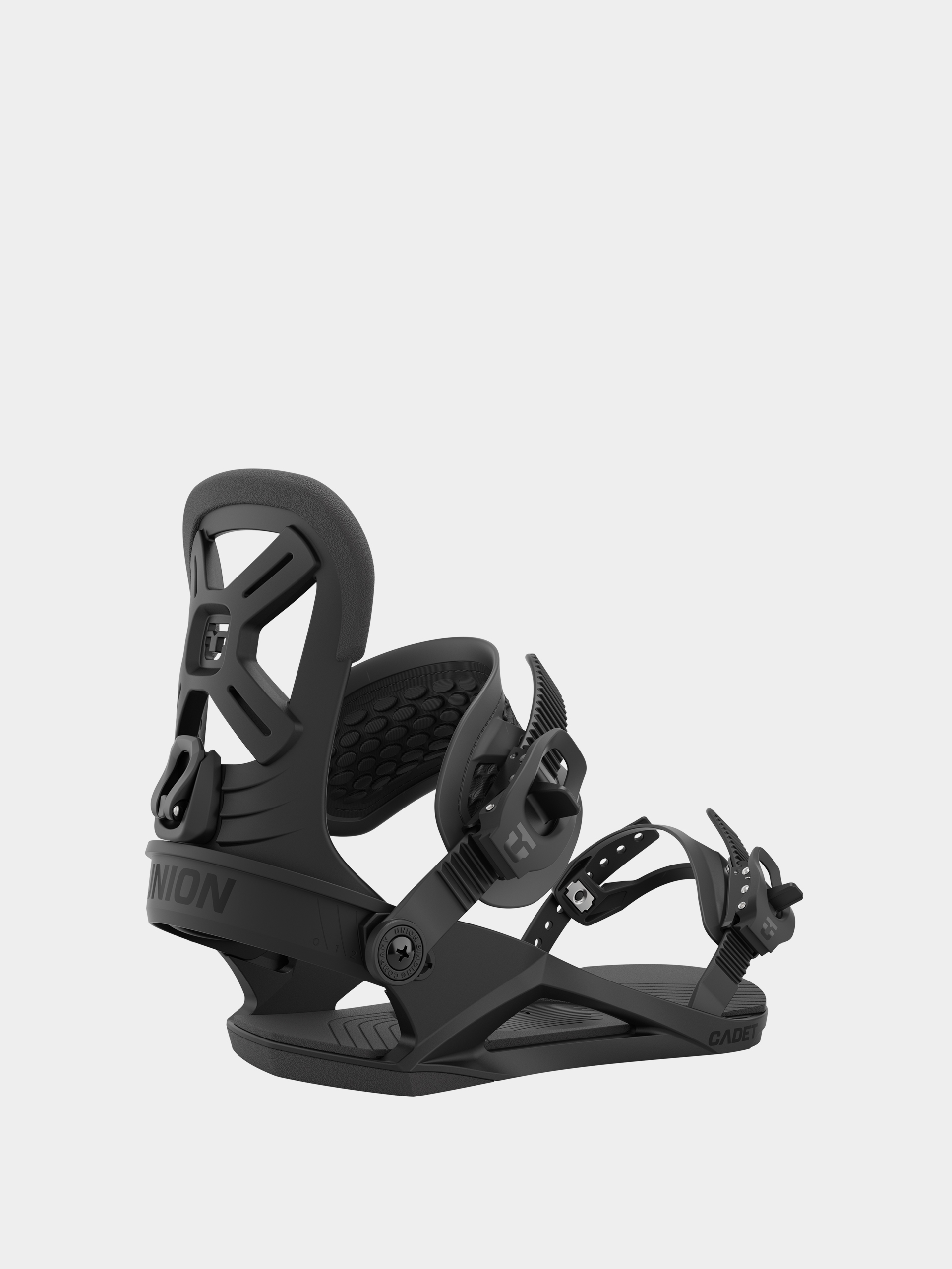 Wiązania snowboardowe Union Cadet JR (black)