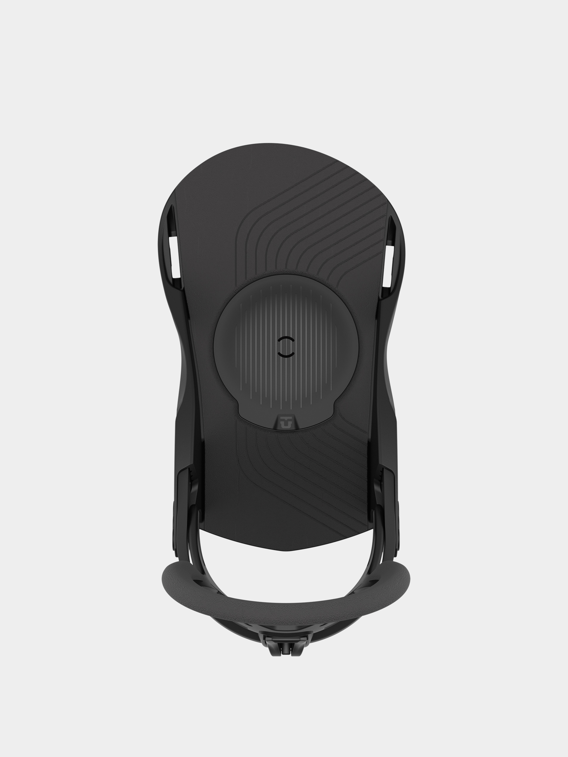 Wiązania snowboardowe Union Cadet JR (black)