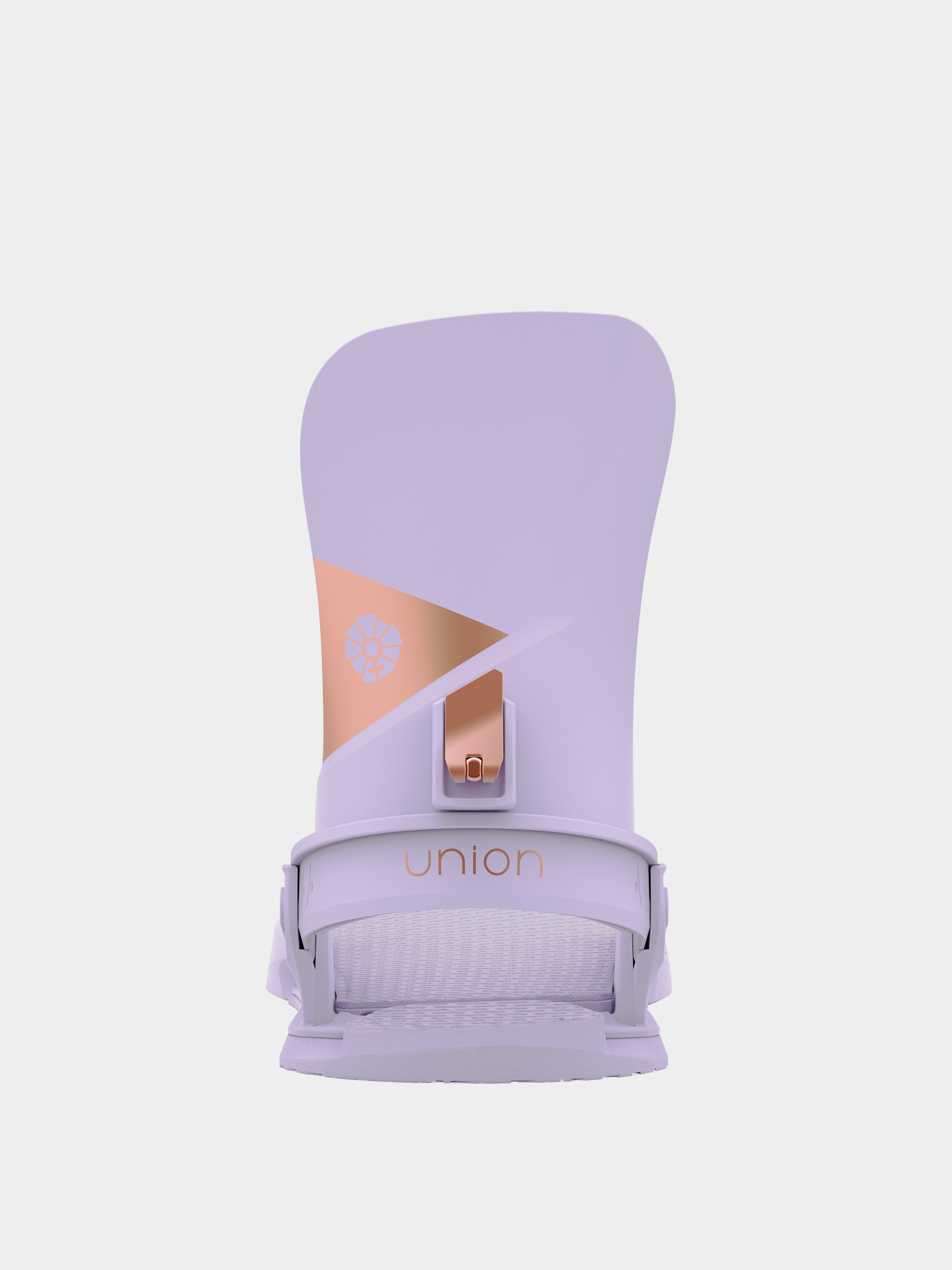 Damskie Wiązania snowboardowe Union Juliet (lavender b4bc)