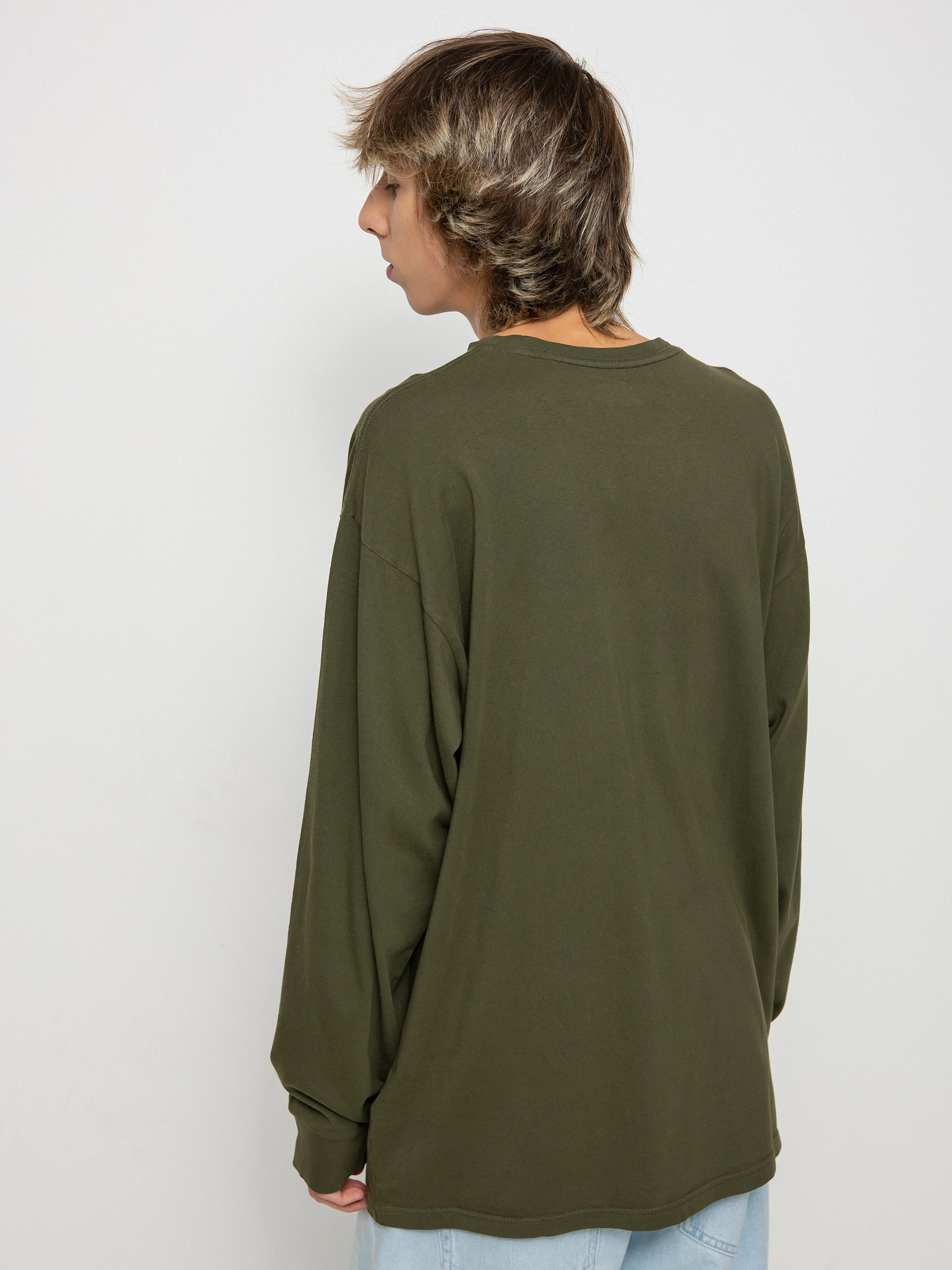 Longsleeve Vans Coastal Vintage (grape leaf)