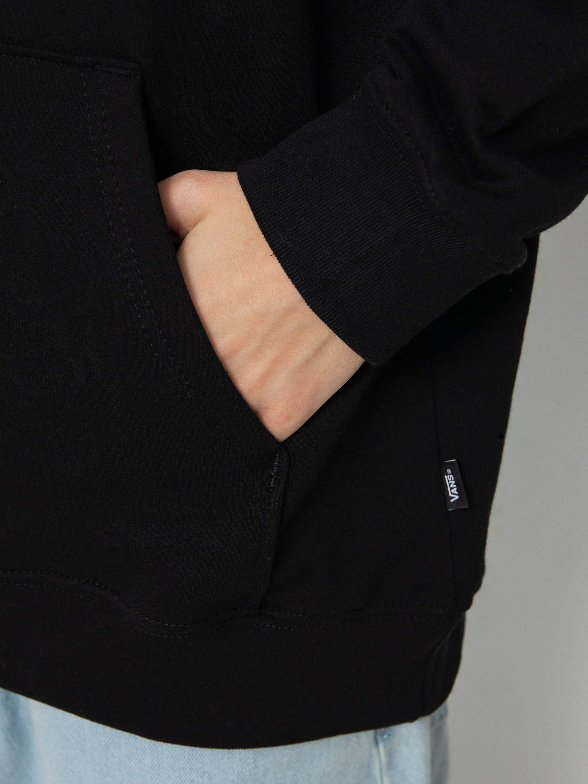Bluza z kapturem Vans Cold Ones HD (black)