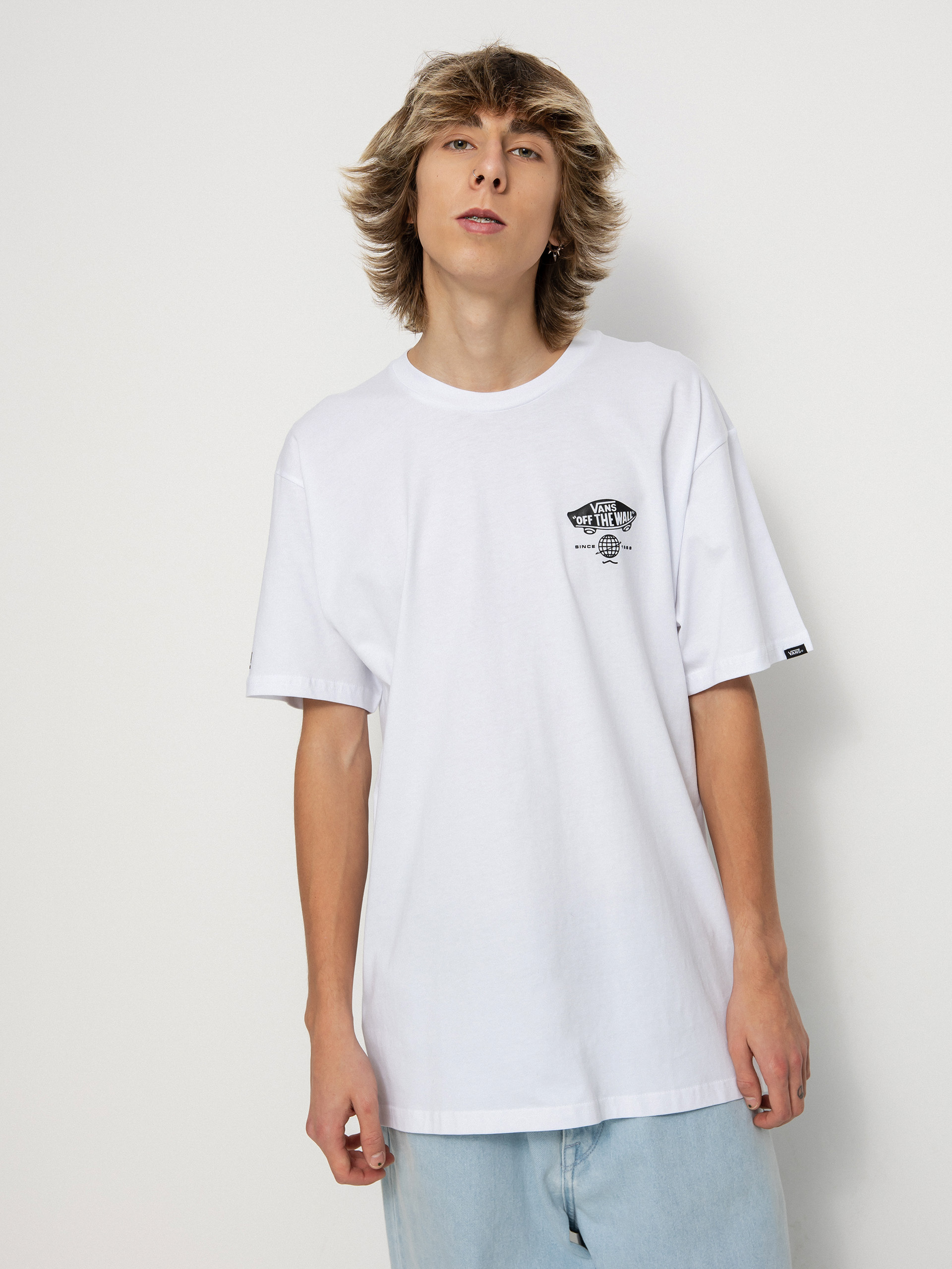 T-shirt Vans After Dark II (white)