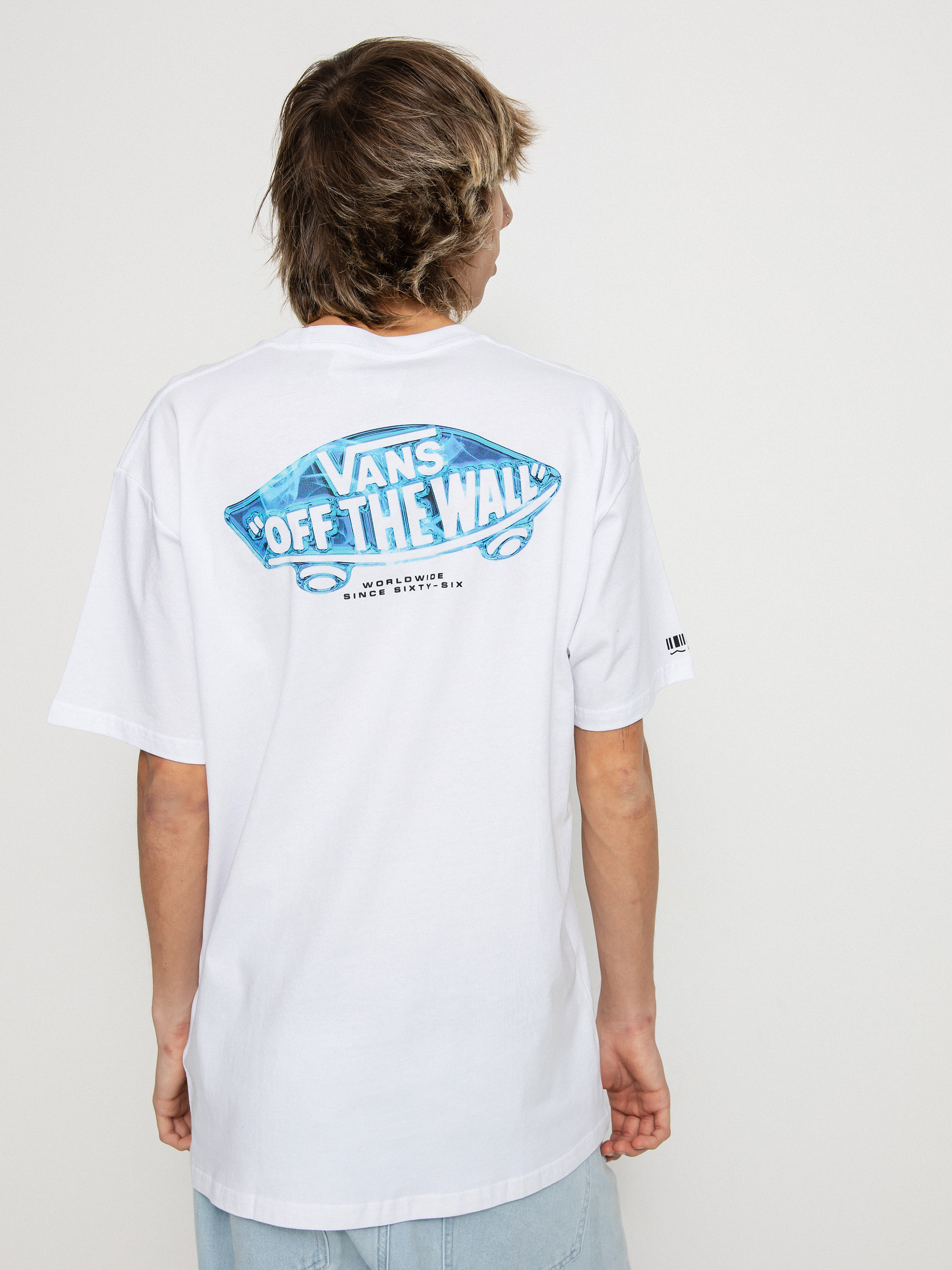 T-shirt Vans After Dark II (white)