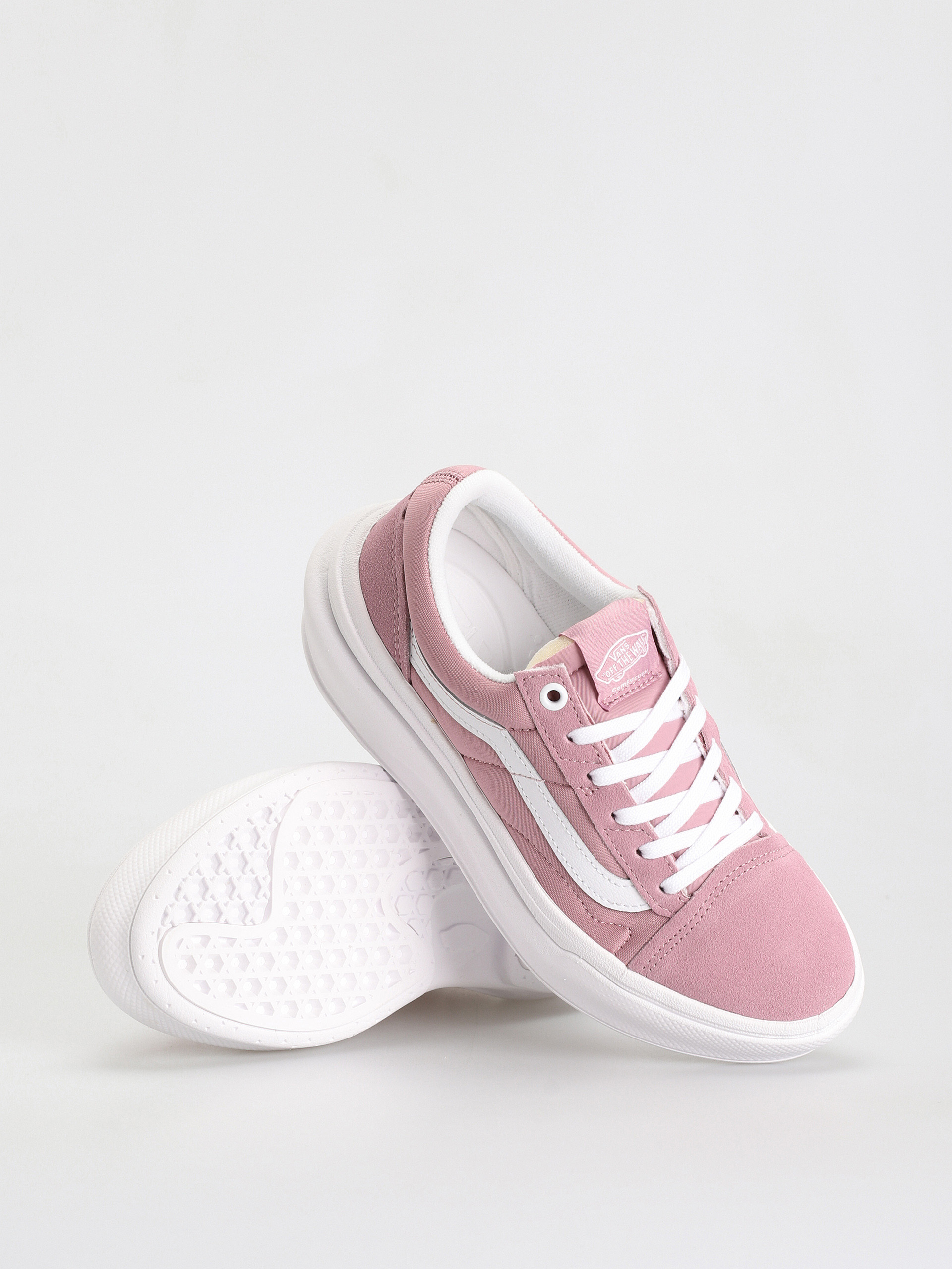 Buty Vans Old Skool Overt CC (lilas)