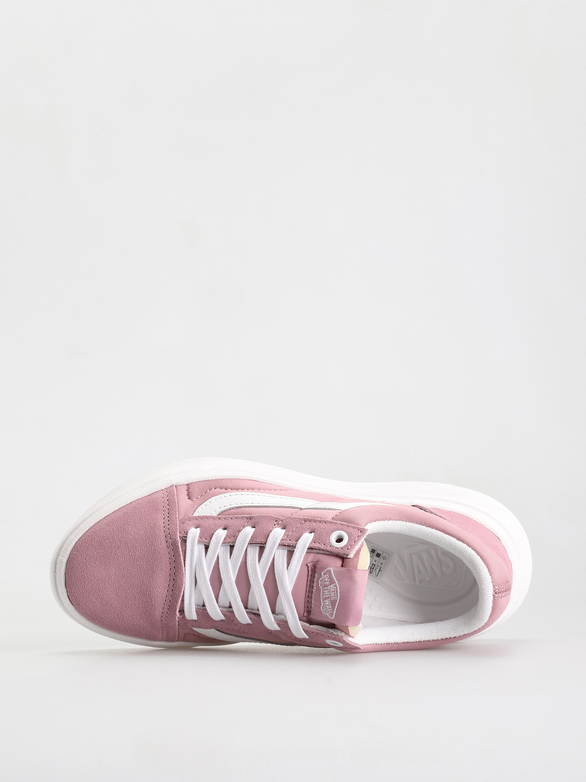 Buty Vans Old Skool Overt CC (lilas)