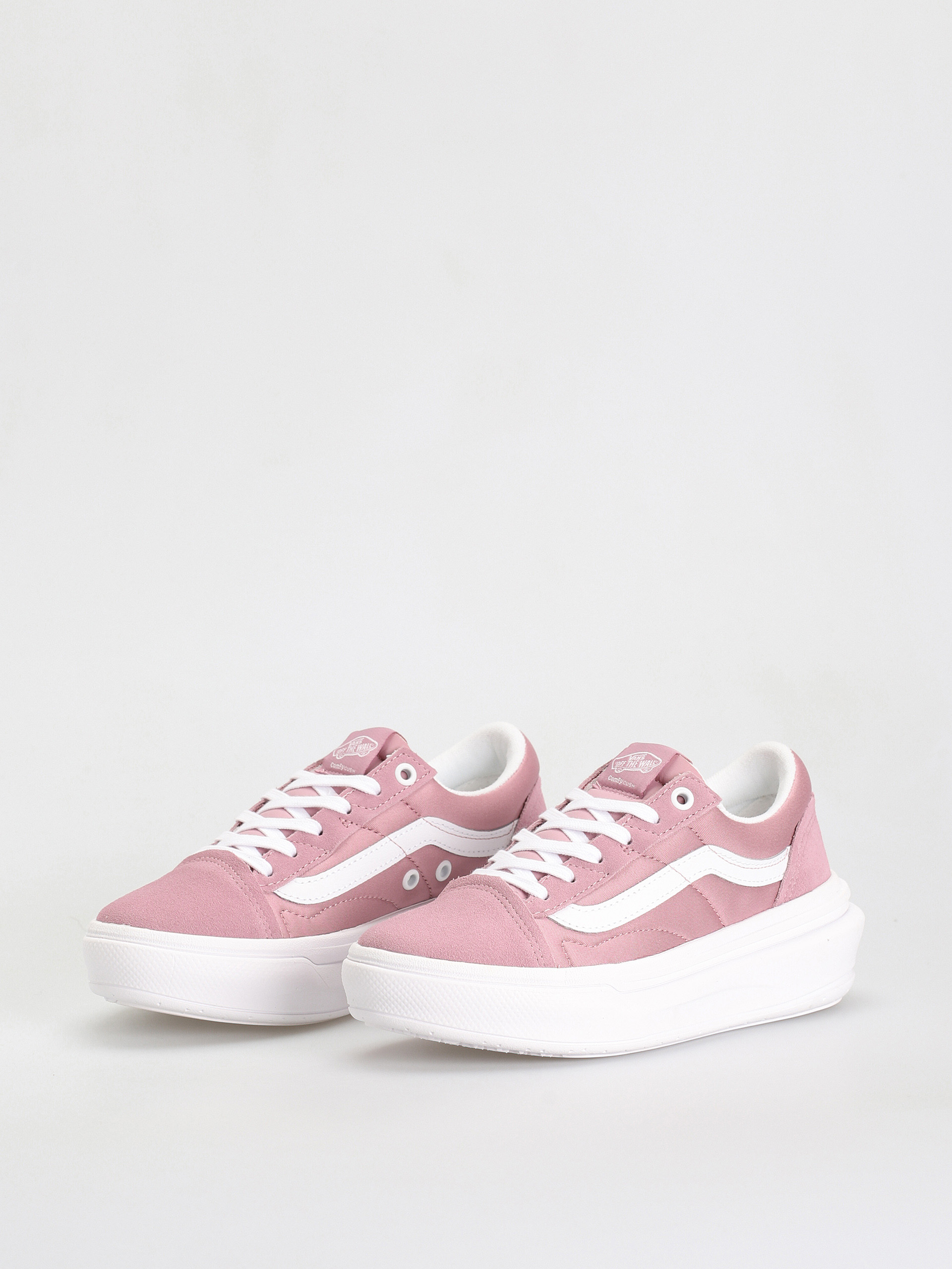 Buty Vans Old Skool Overt CC (lilas)