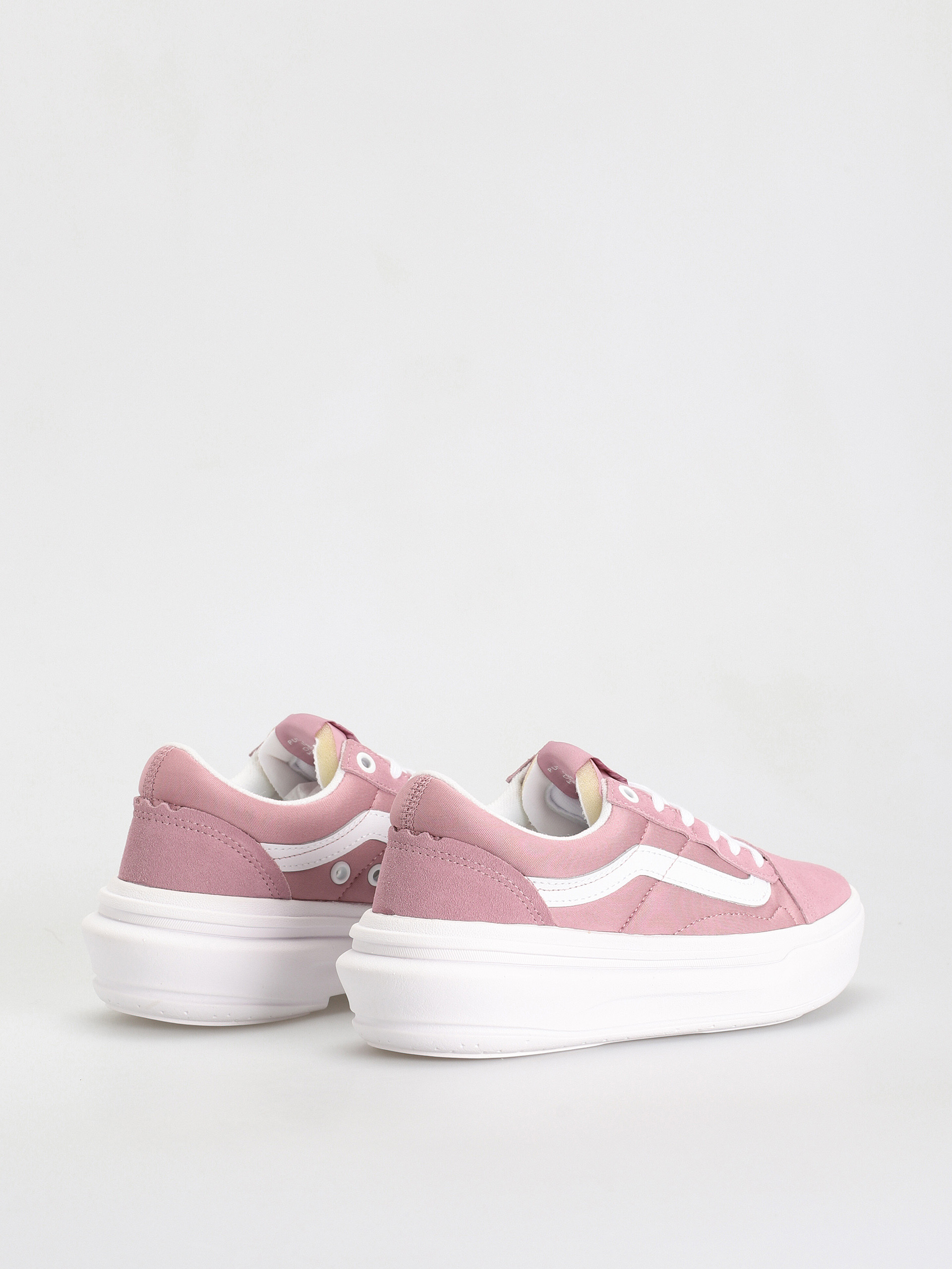 Buty Vans Old Skool Overt CC (lilas)