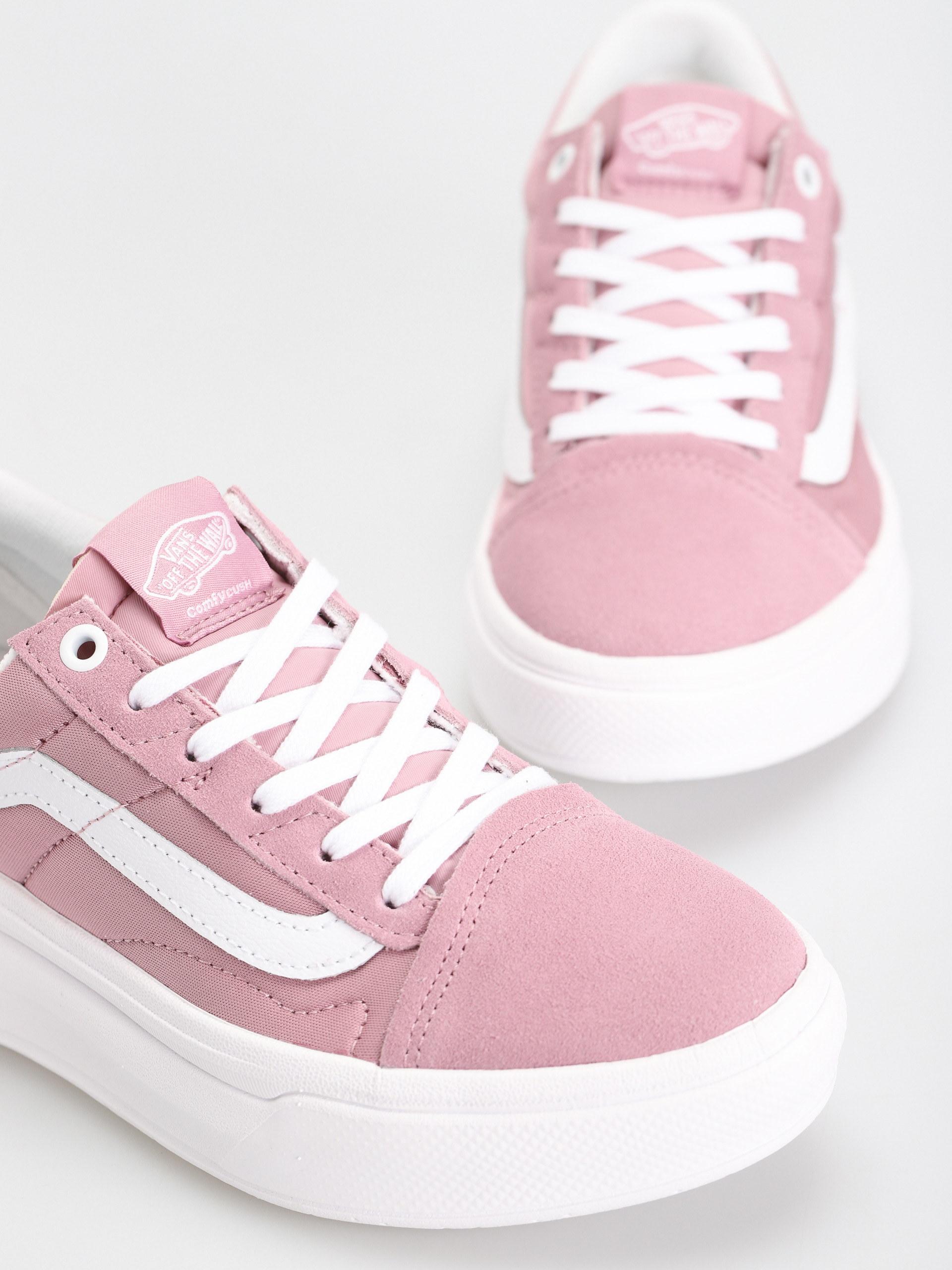 Buty Vans Old Skool Overt CC (lilas)