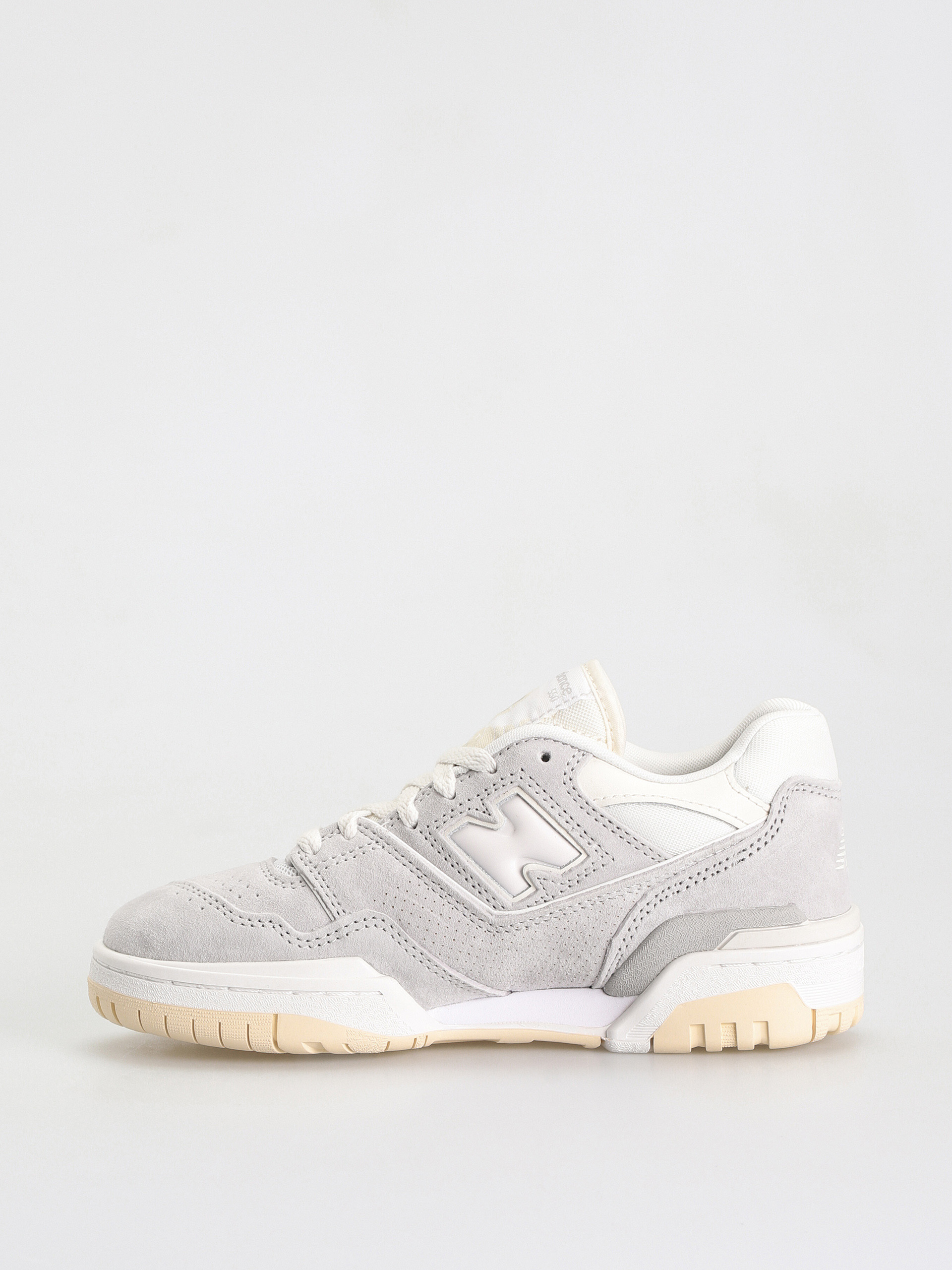 Buty New Balance 550 (grey suede)