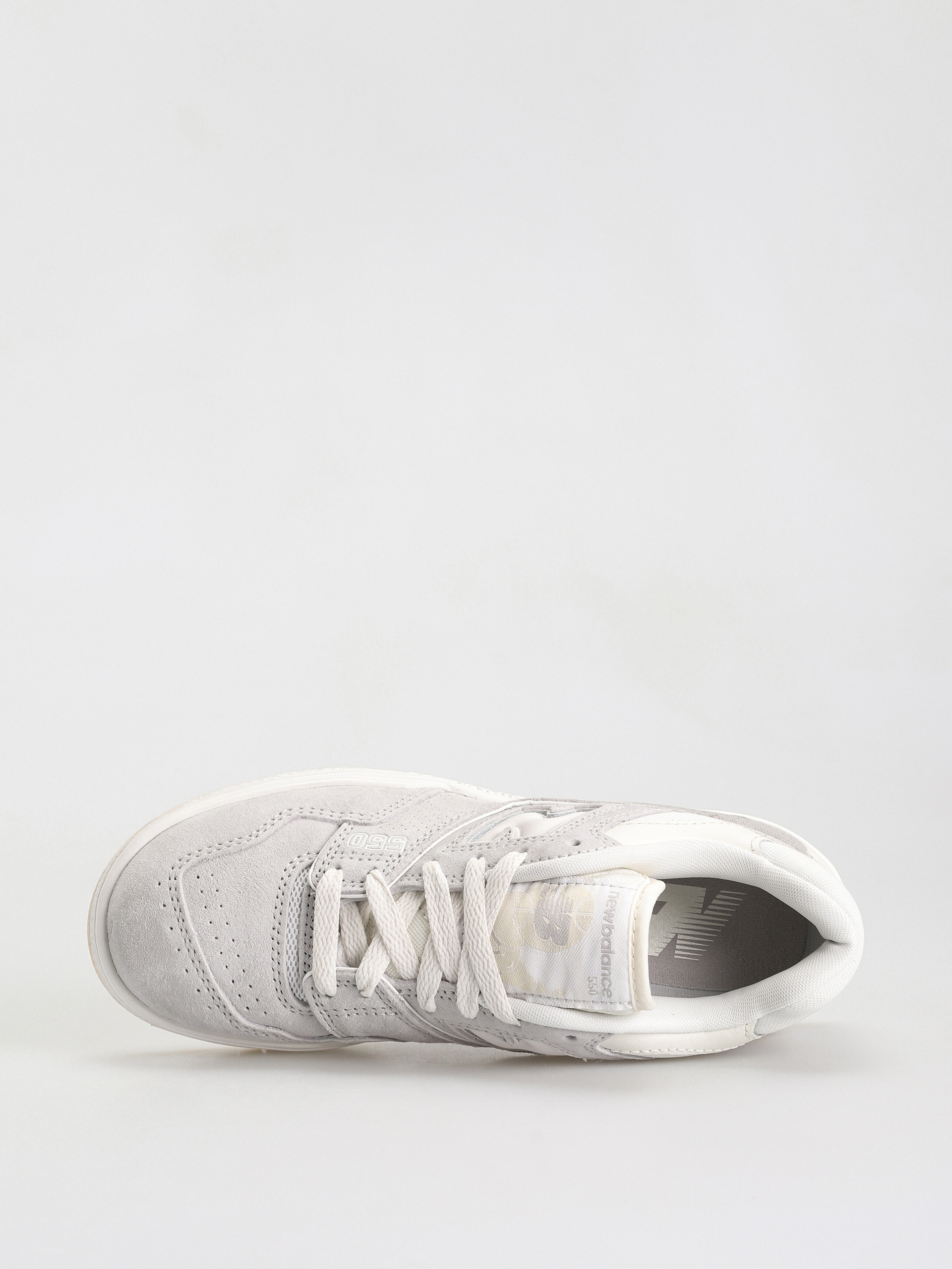 Buty New Balance 550 (grey suede)