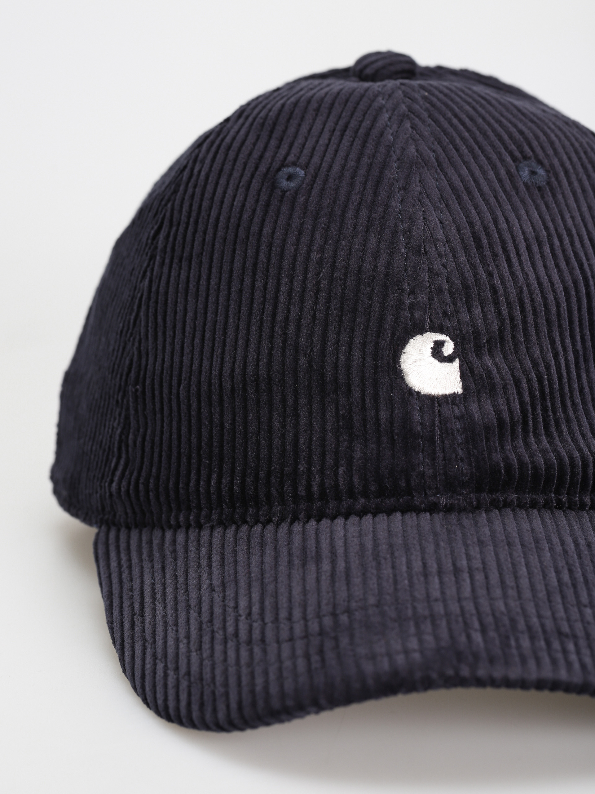 Czapka z daszkiem Carhartt WIP Harlem (dark navy/wax)