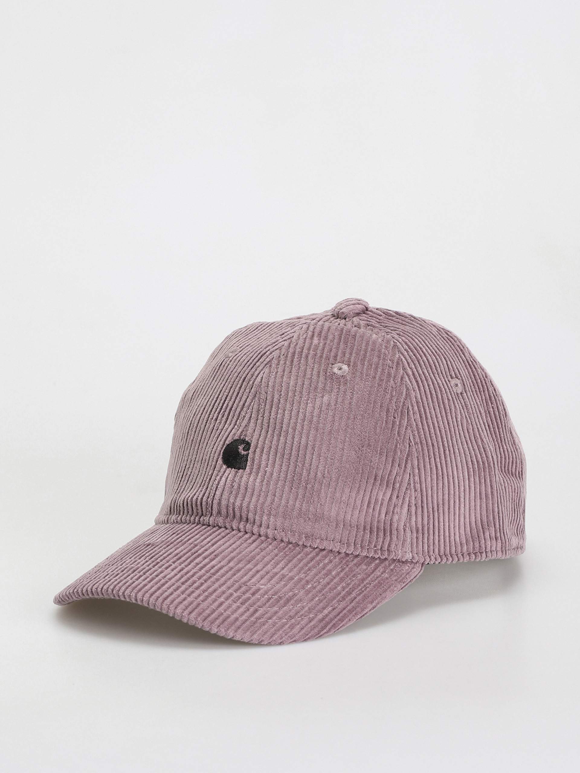 Czapka z daszkiem Carhartt WIP Harlem (misty thistle/black)