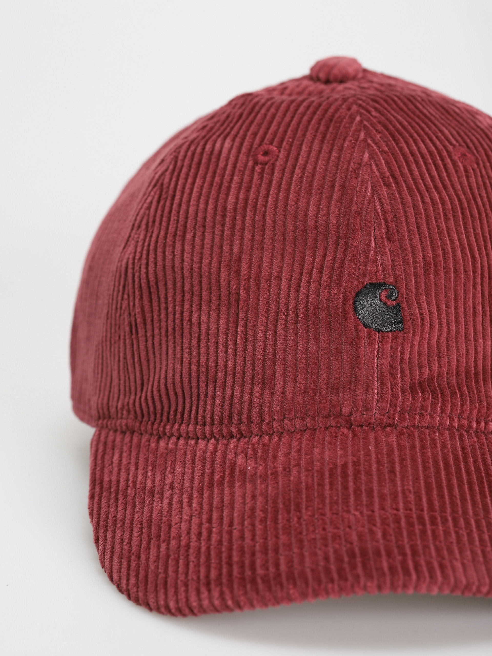 Czapka z daszkiem Carhartt WIP Harlem (corvina/black)