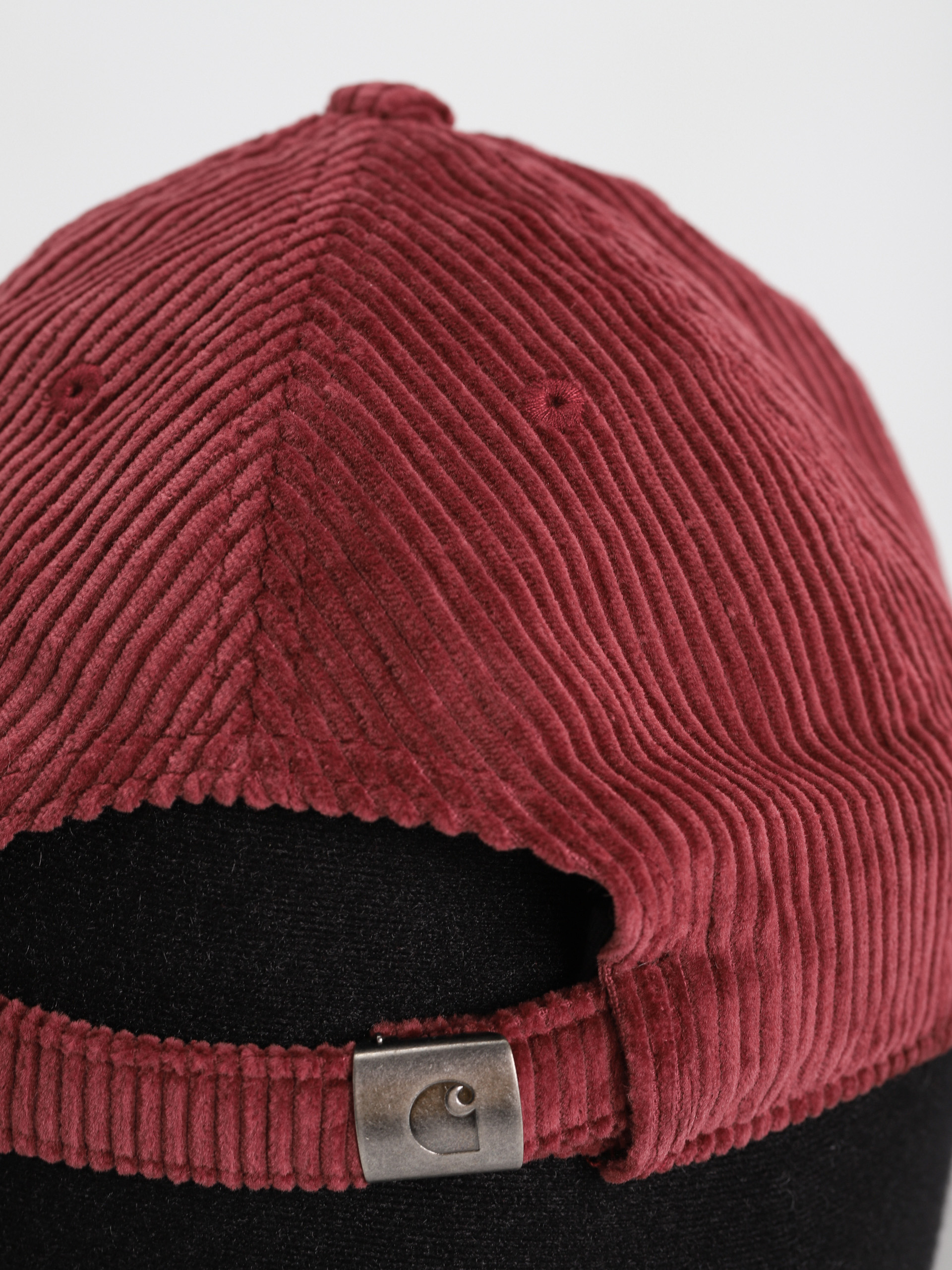 Czapka z daszkiem Carhartt WIP Harlem (corvina/black)