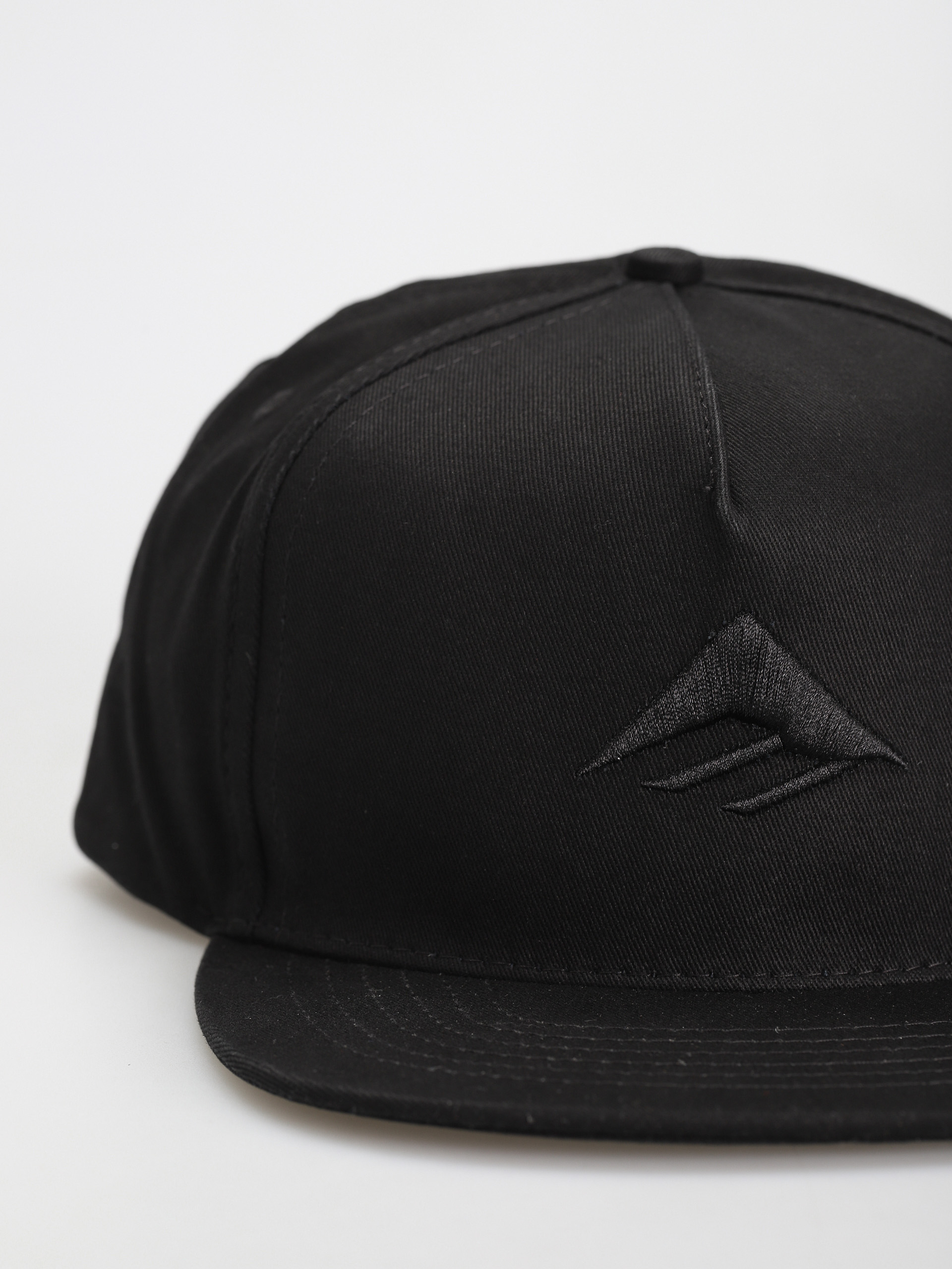 Czapka z daszkiem Emerica Classic Snapback ZD (black)