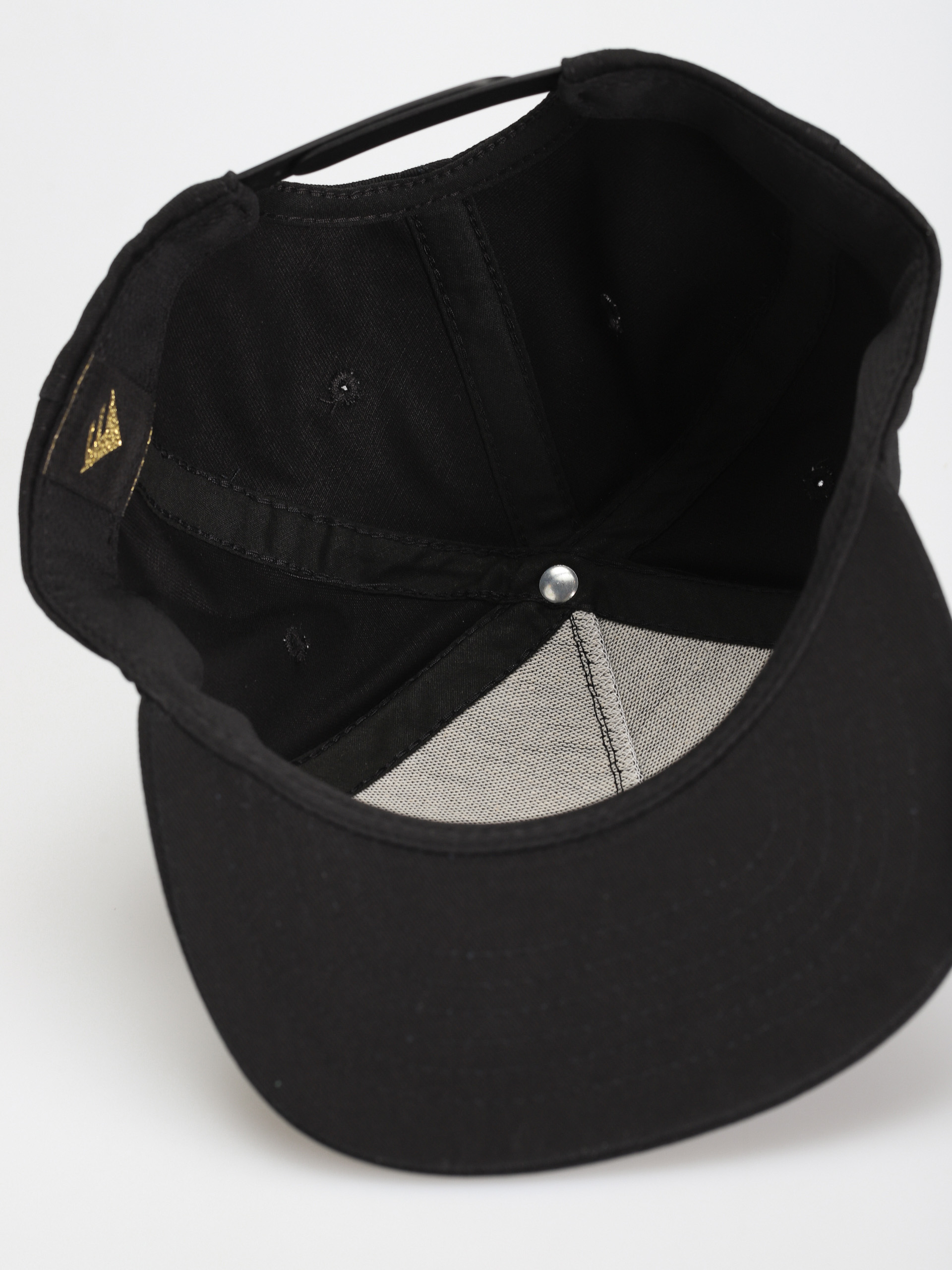 Czapka z daszkiem Emerica Classic Snapback ZD (black)