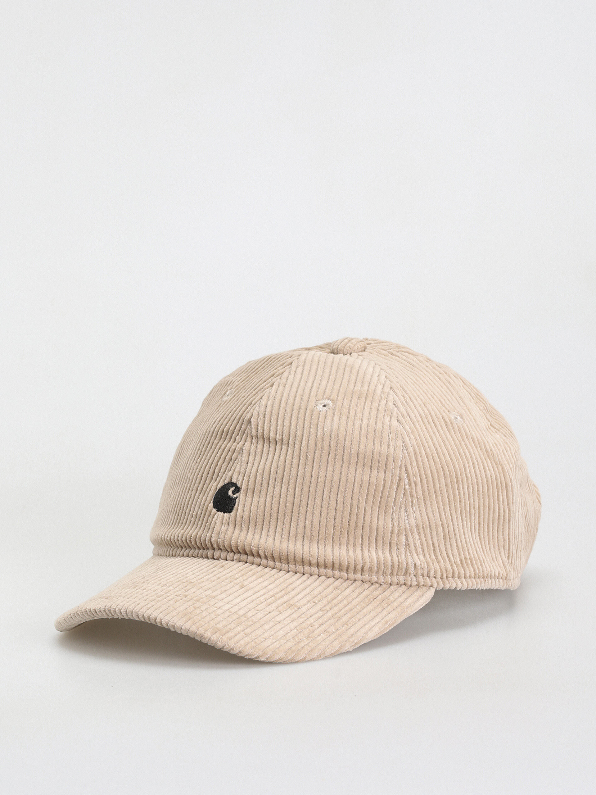 Czapka z daszkiem Carhartt WIP Harlem (wall/black)
