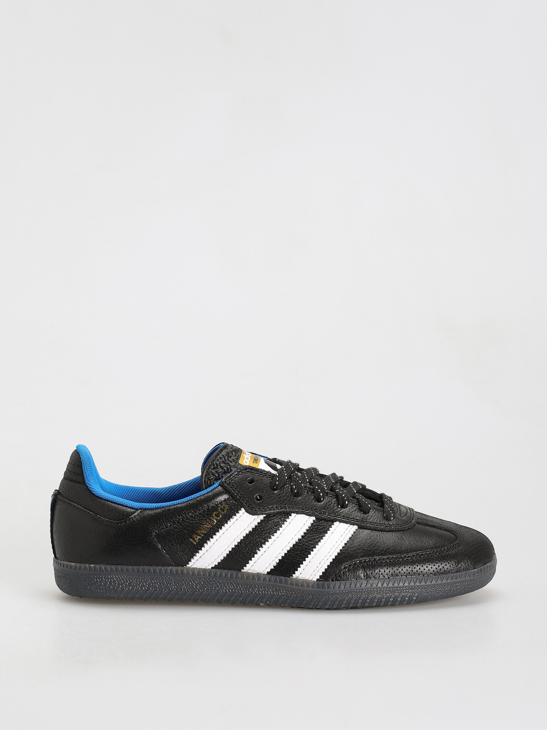 Buty adidas Samba Adv Ryr (cblack/ftwwht/blubir)