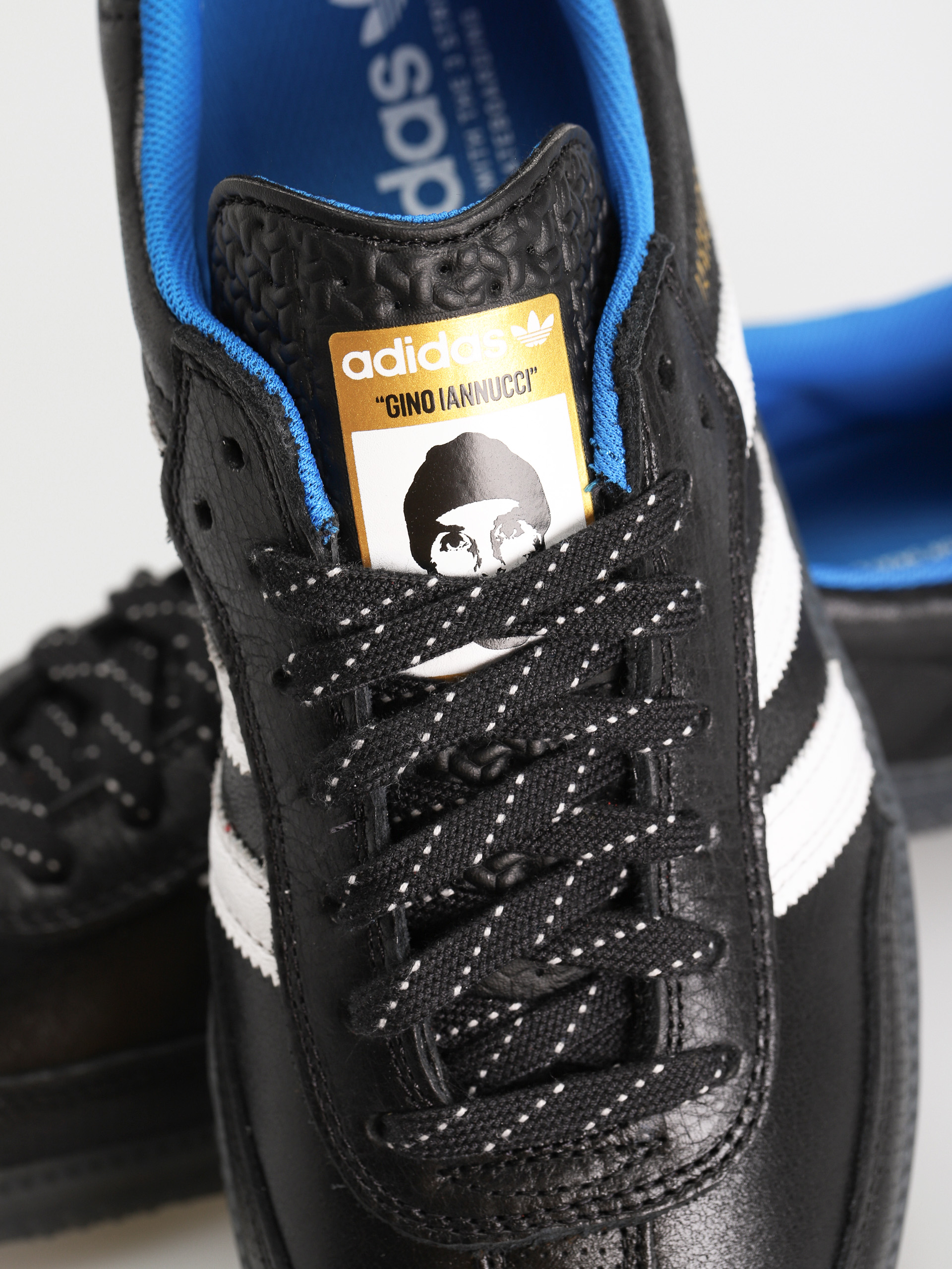 Buty adidas Samba Adv Ryr (cblack/ftwwht/blubir)