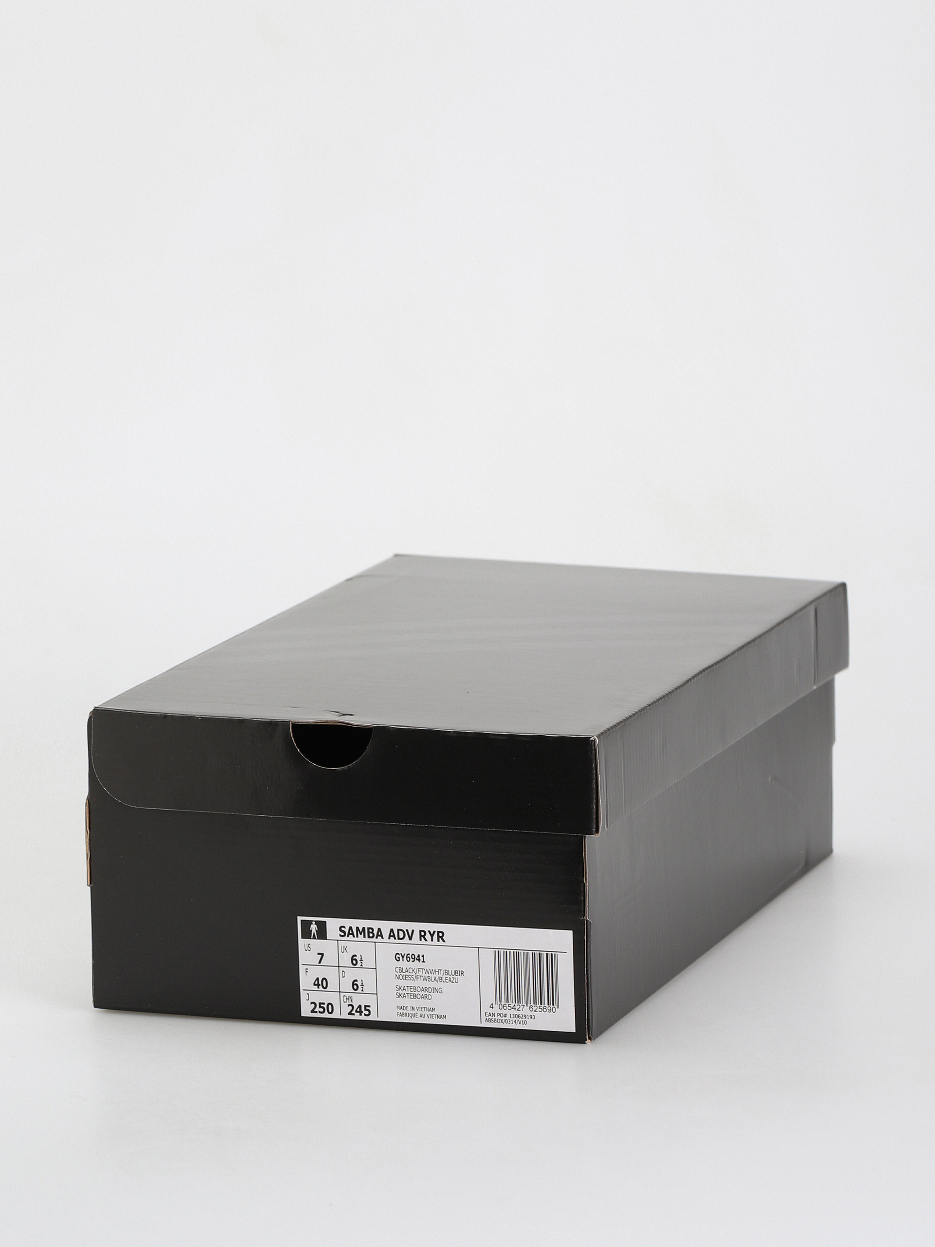 Buty adidas Samba Adv Ryr (cblack/ftwwht/blubir)