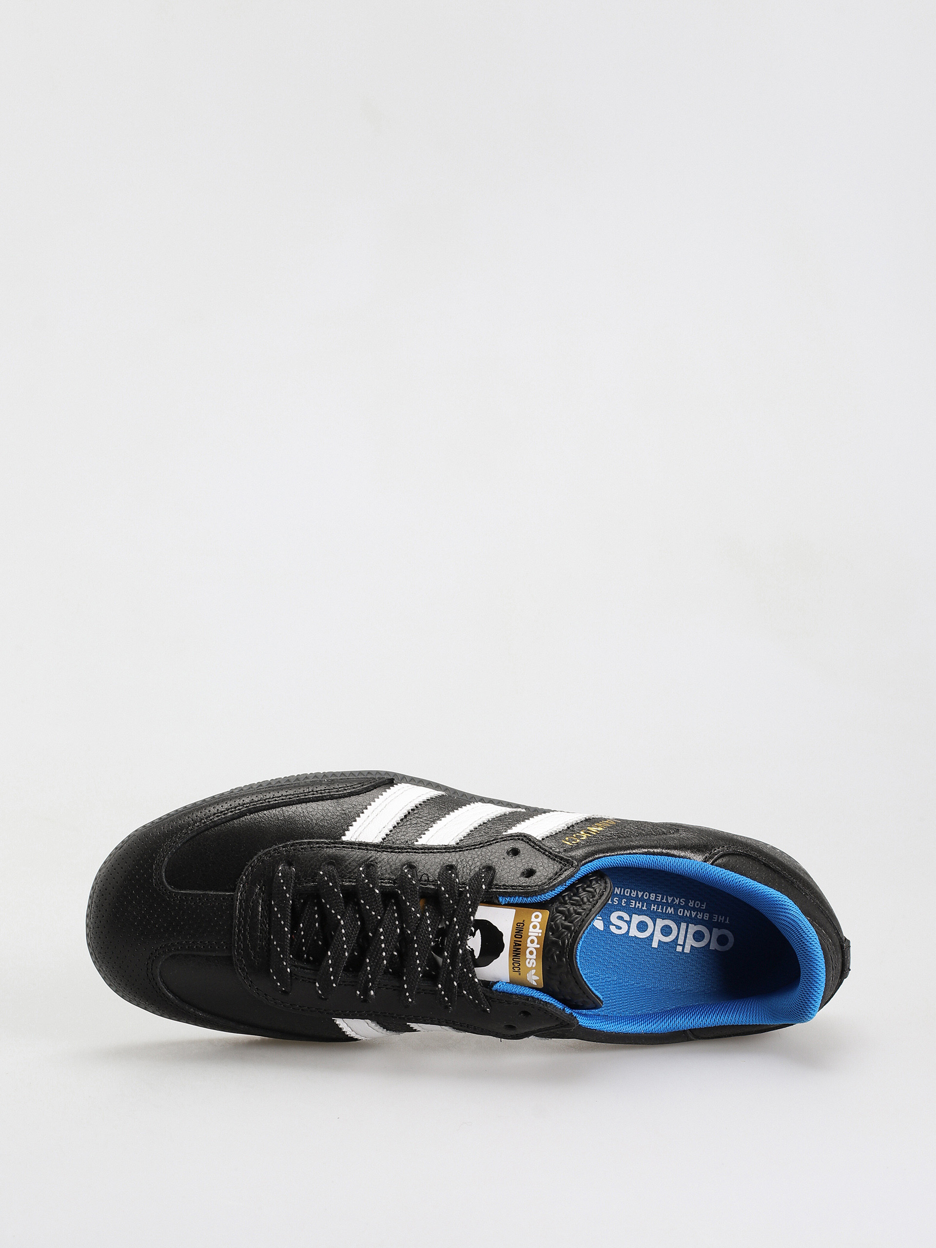 Buty adidas Samba Adv Ryr (cblack/ftwwht/blubir)