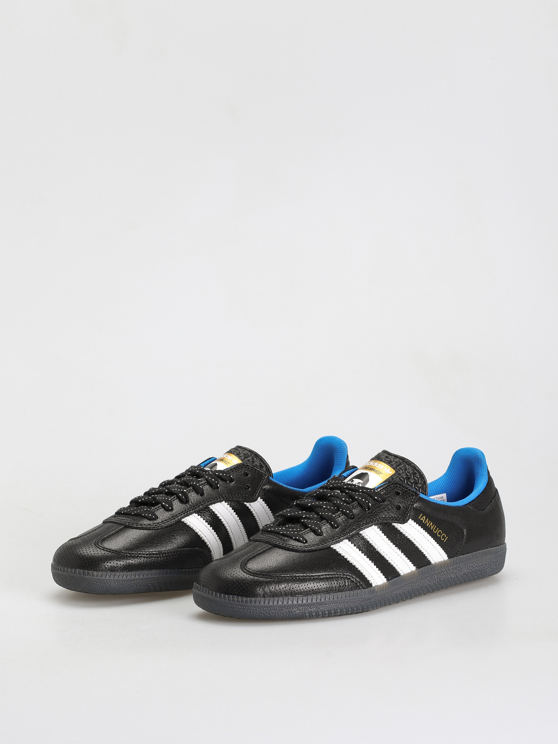 Buty adidas Samba Adv Ryr (cblack/ftwwht/blubir)