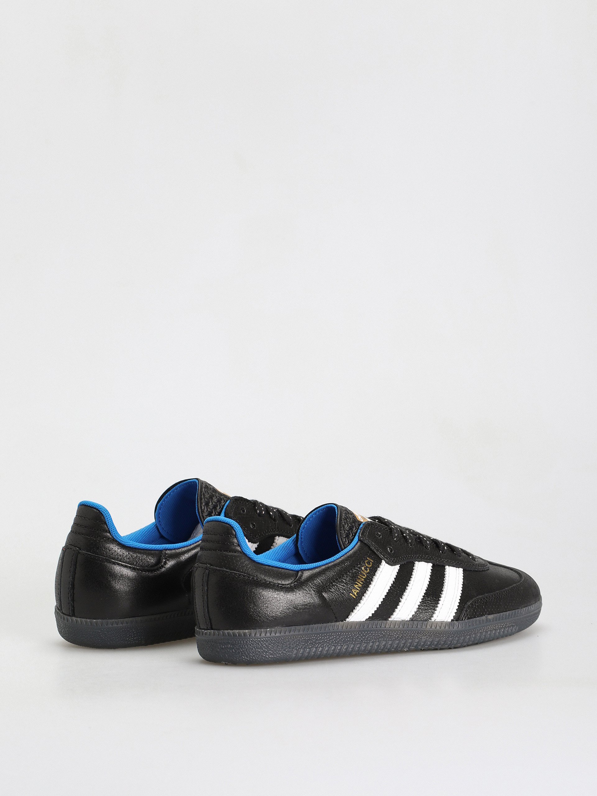 Buty adidas Samba Adv Ryr (cblack/ftwwht/blubir)