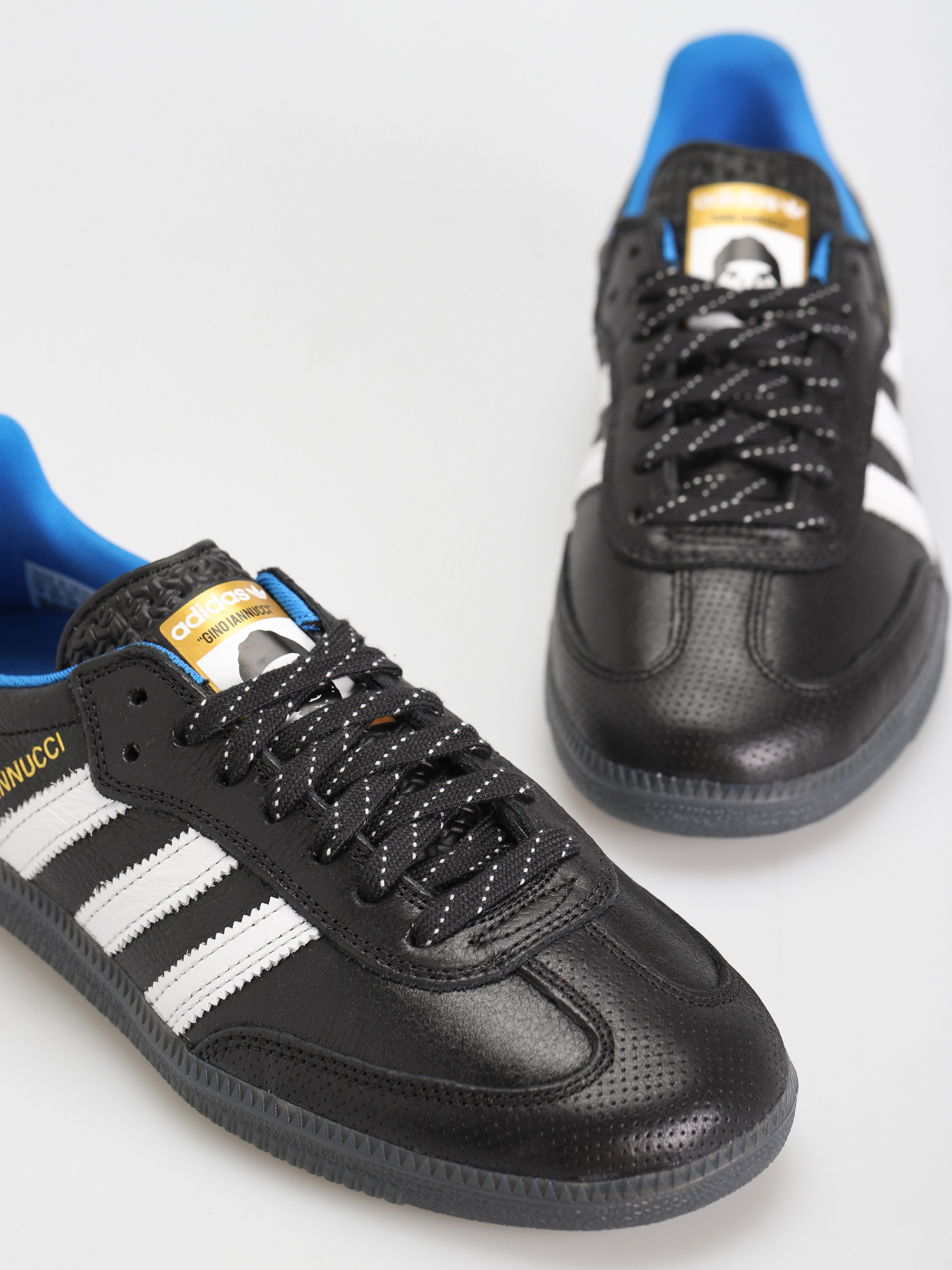 Buty adidas Samba Adv Ryr (cblack/ftwwht/blubir)