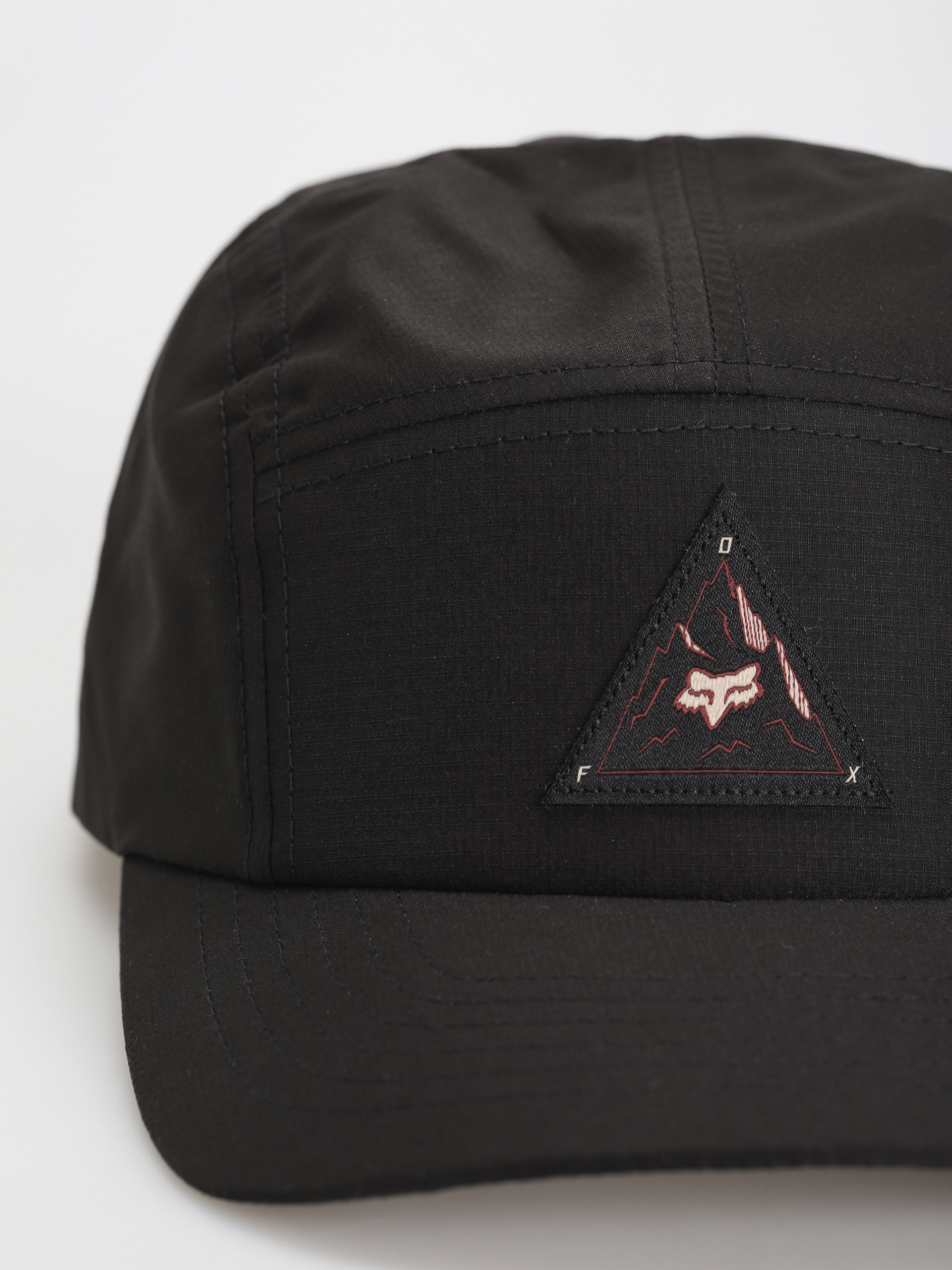 Czapka z daszkiem Fox Finisher 5 Panel (blk)