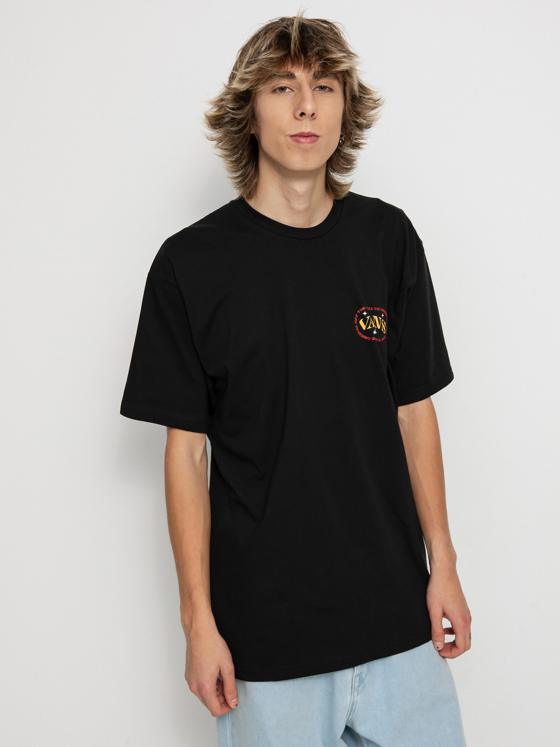 T-shirt Vans Future Reaper (black)