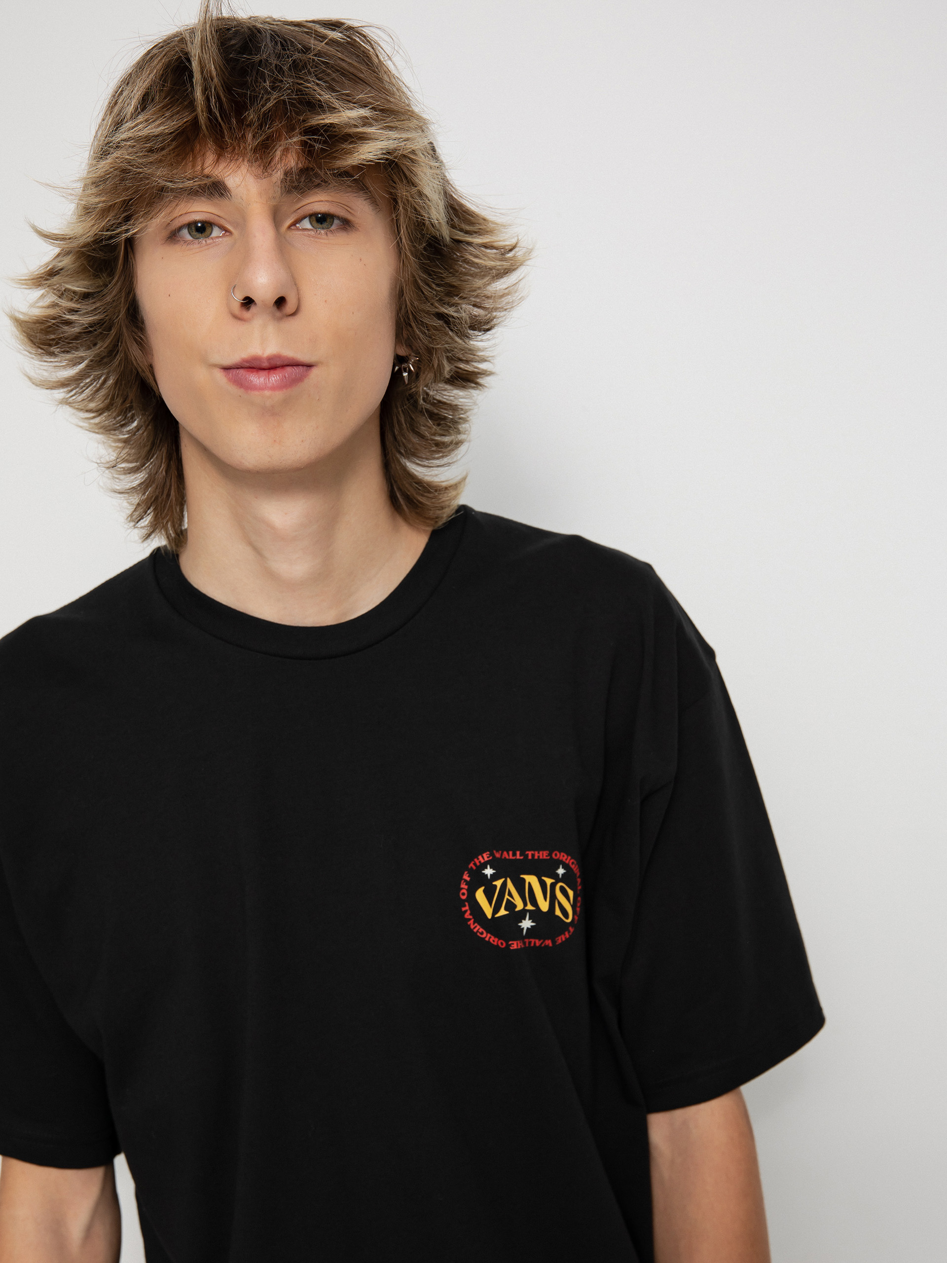 T-shirt Vans Future Reaper (black)