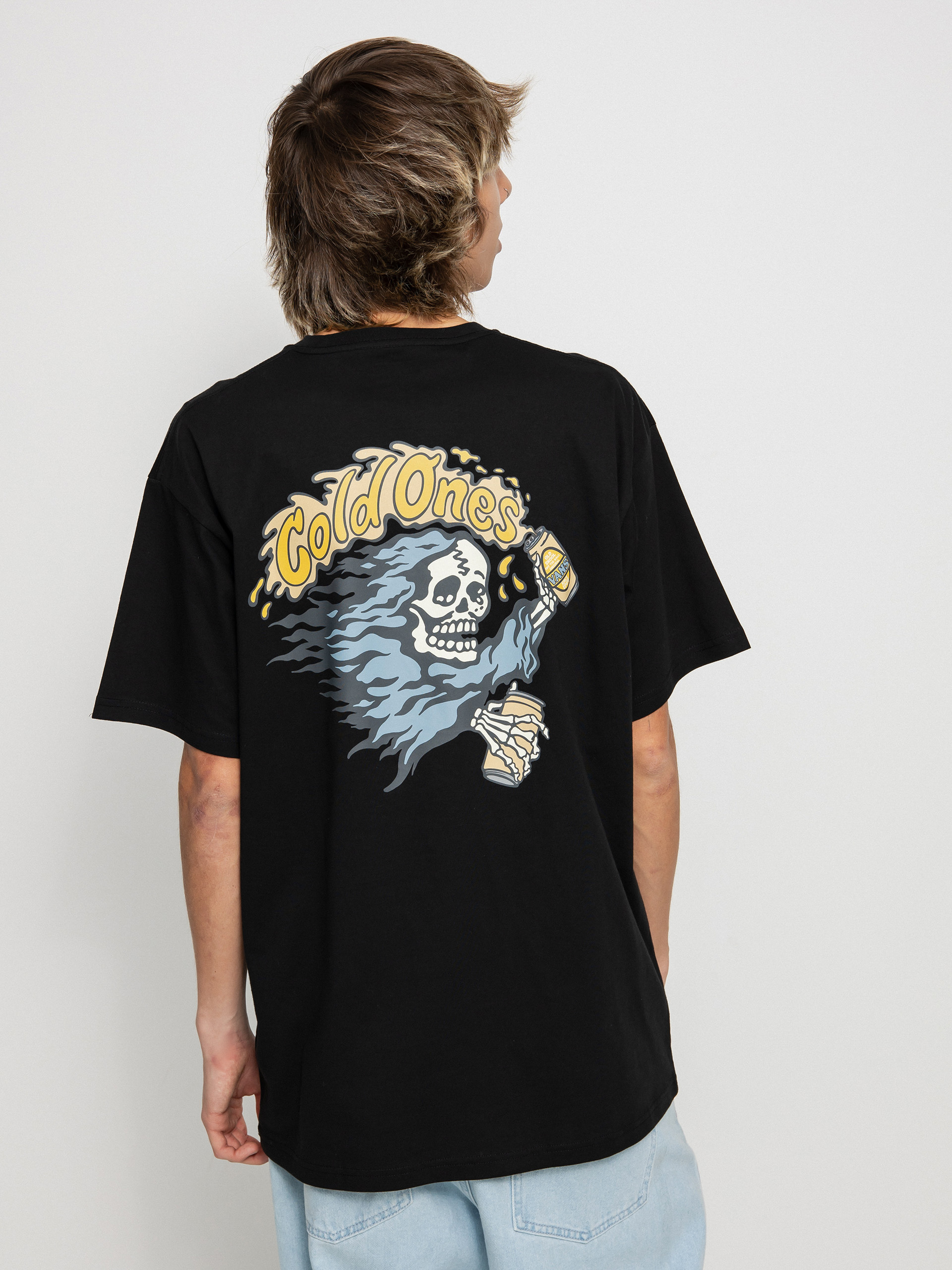 T-shirt Vans Cold Ones (black)