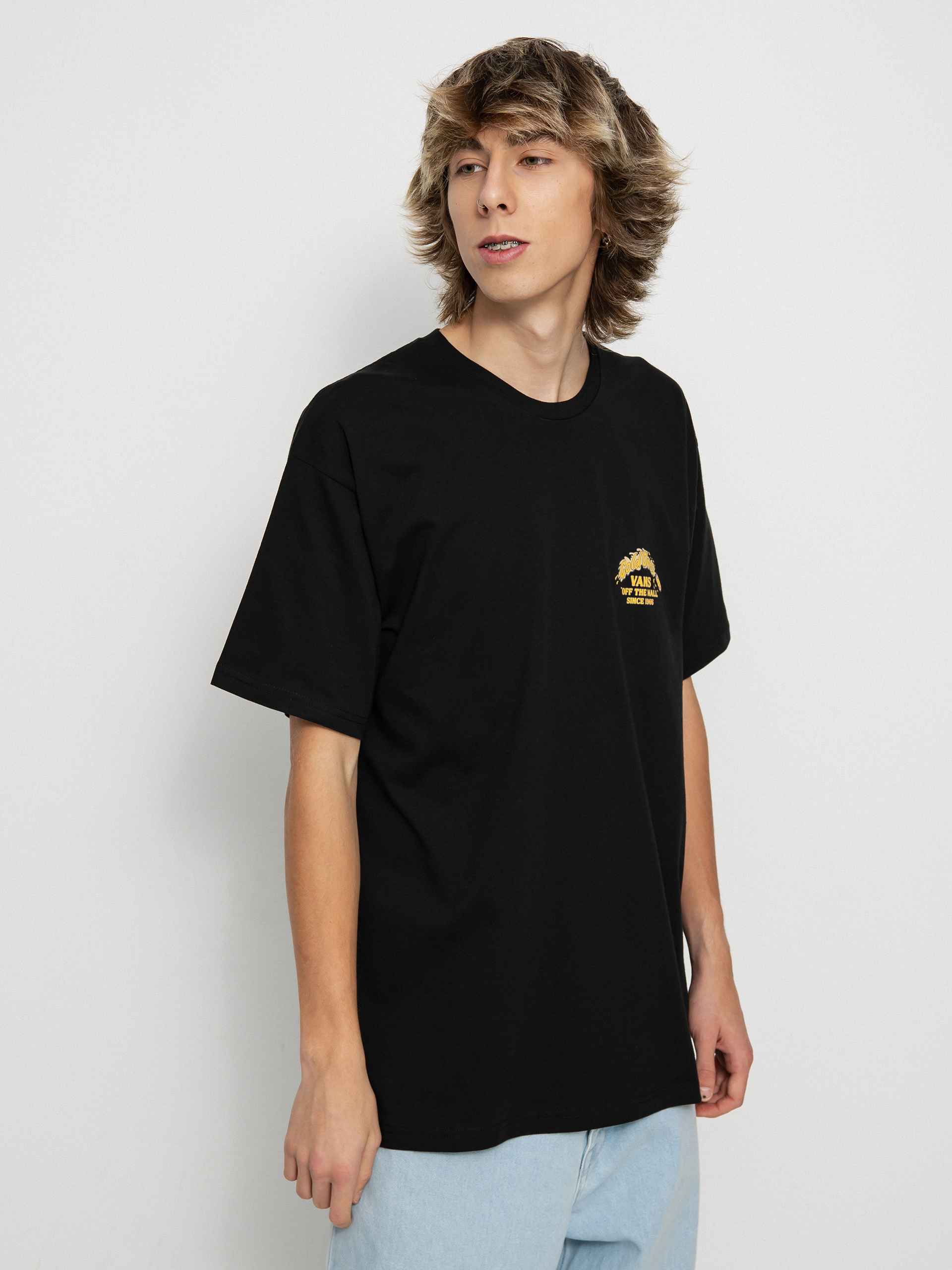 T-shirt Vans Cold Ones (black)